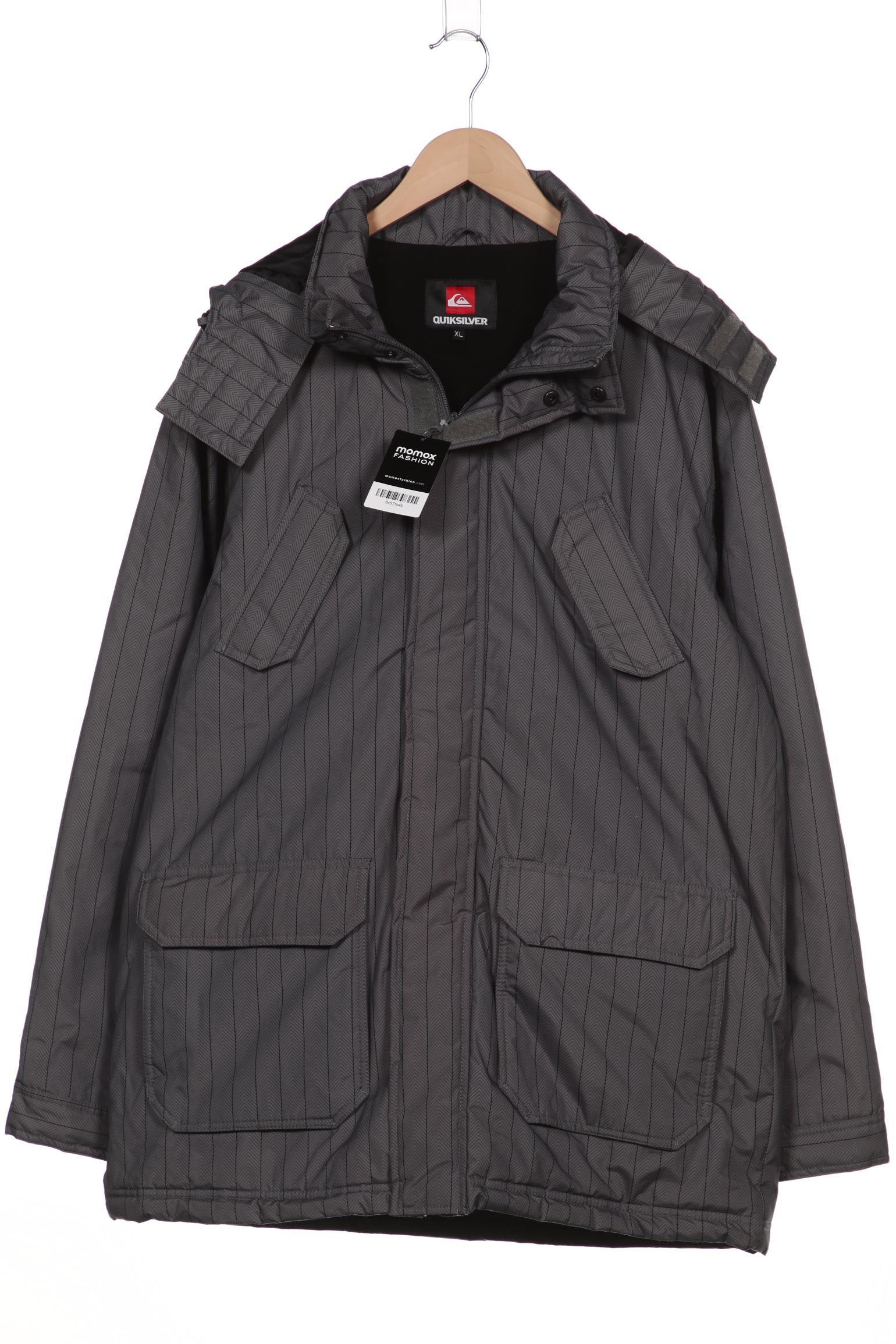 

QUIKSILVER Herren Jacke, grün