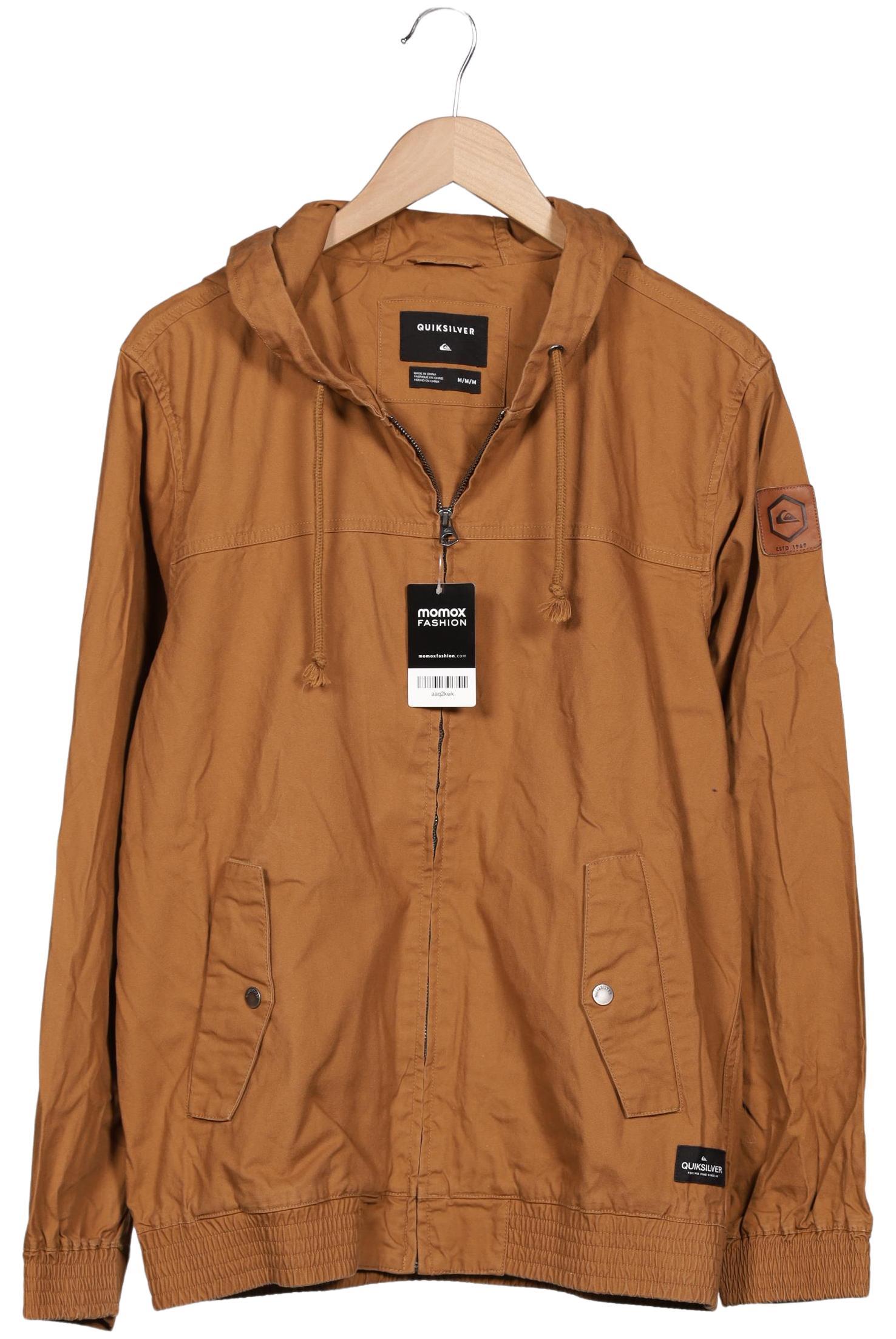 

Quiksilver Herren Jacke, braun, Gr. 48