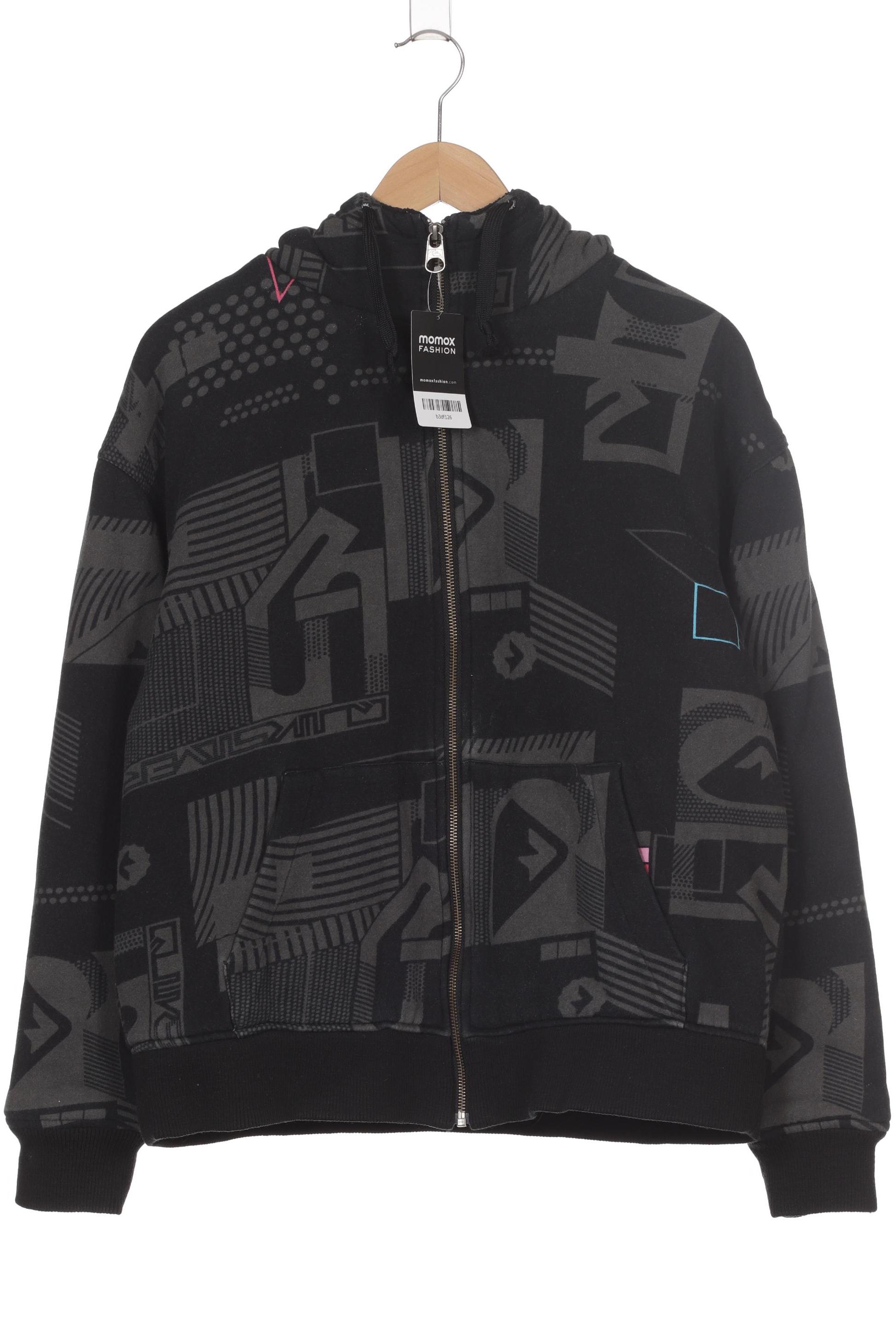 

Quiksilver Herren Jacke, schwarz, Gr. 52