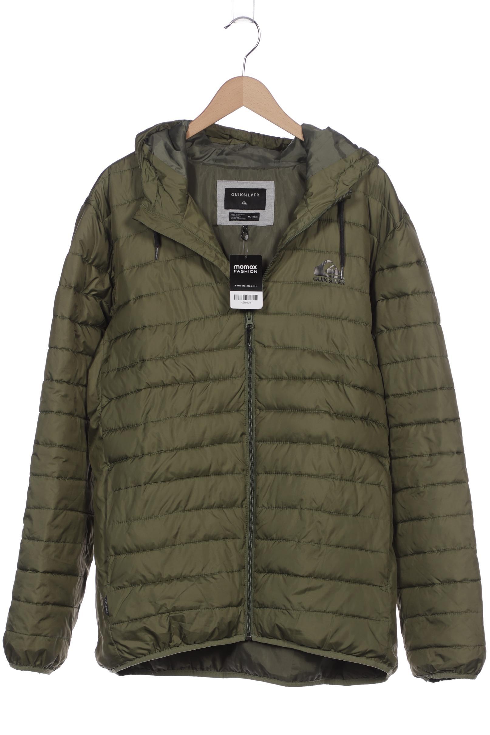 

Quiksilver Herren Jacke, grün, Gr. 56