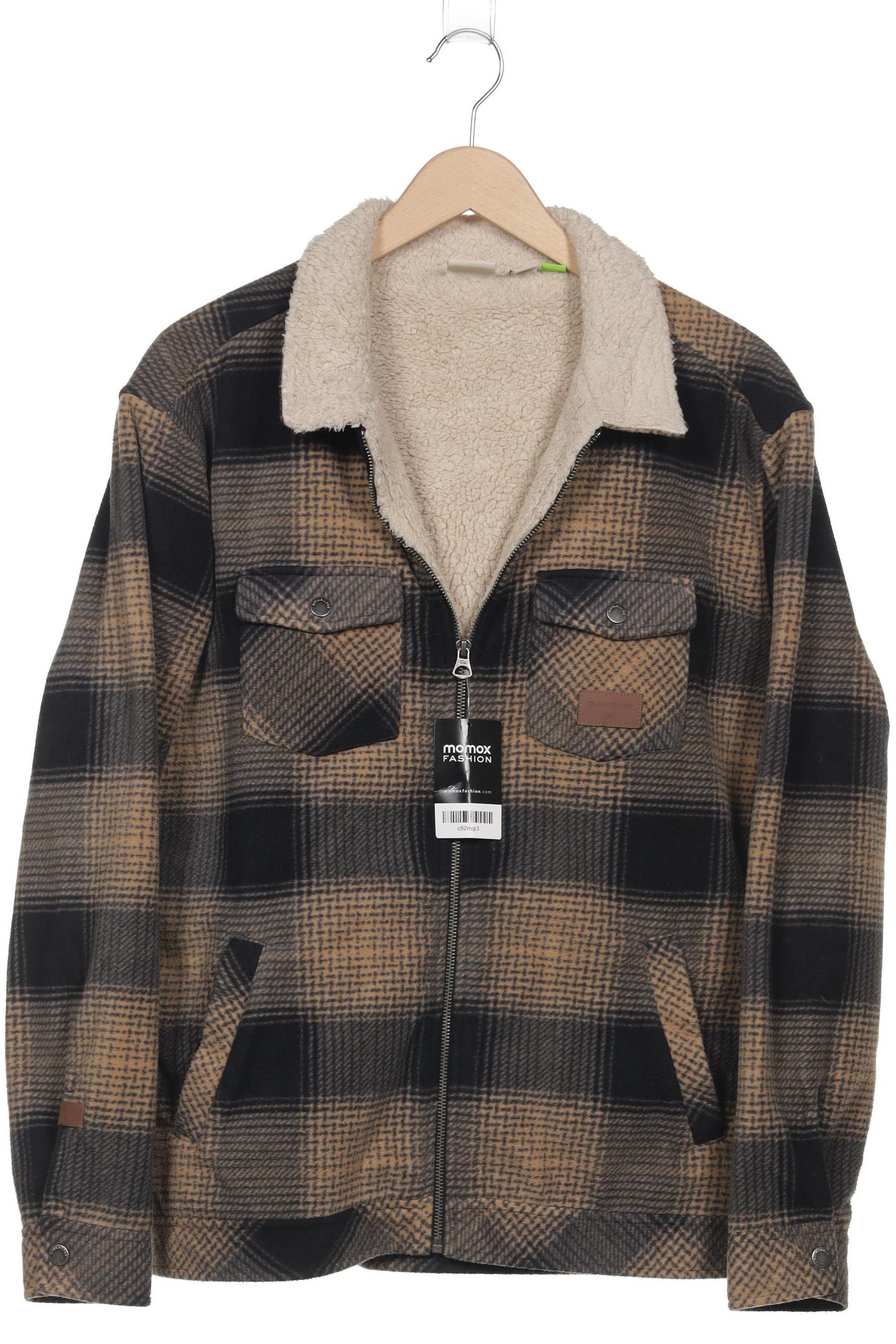 

Quiksilver Herren Jacke, braun, Gr. 46