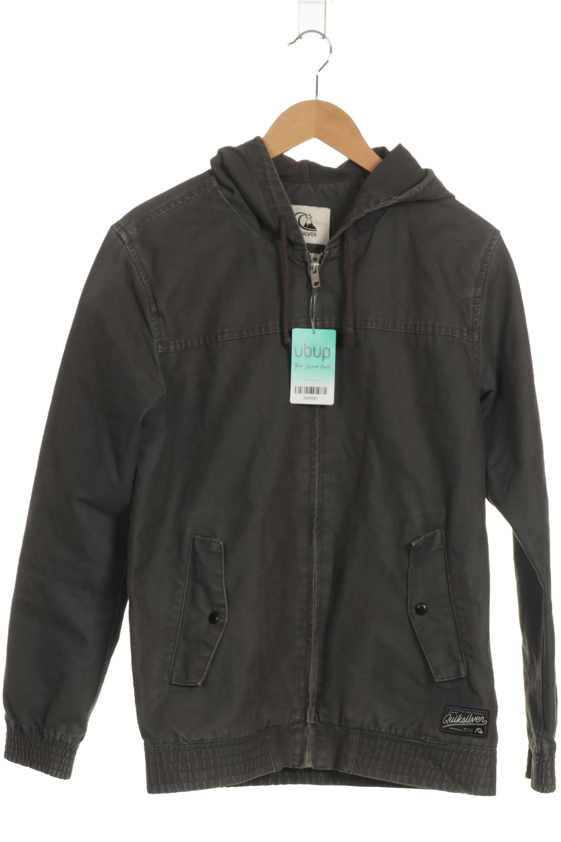 

Quiksilver Herren Jacke, grau, Gr. 46