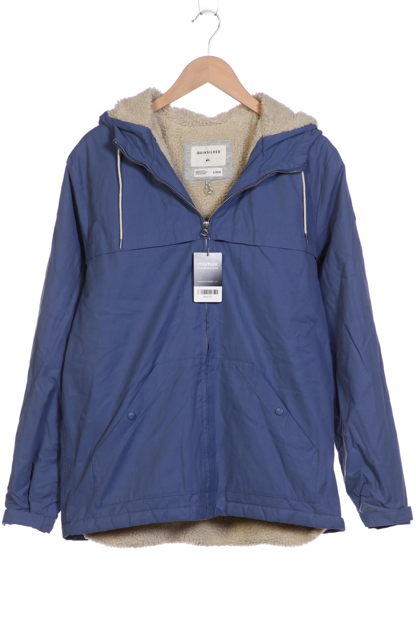 

QUIKSILVER Herren Jacke, blau