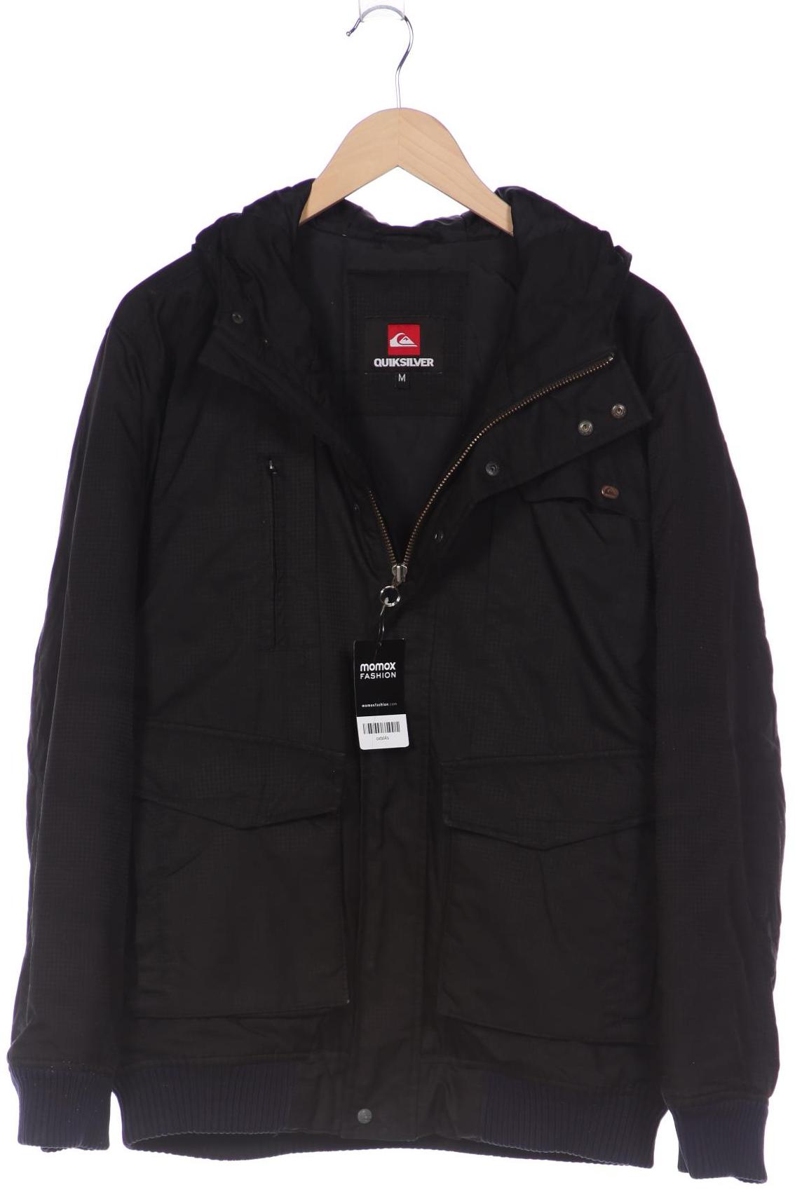 

Quiksilver Herren Jacke, schwarz, Gr. 48