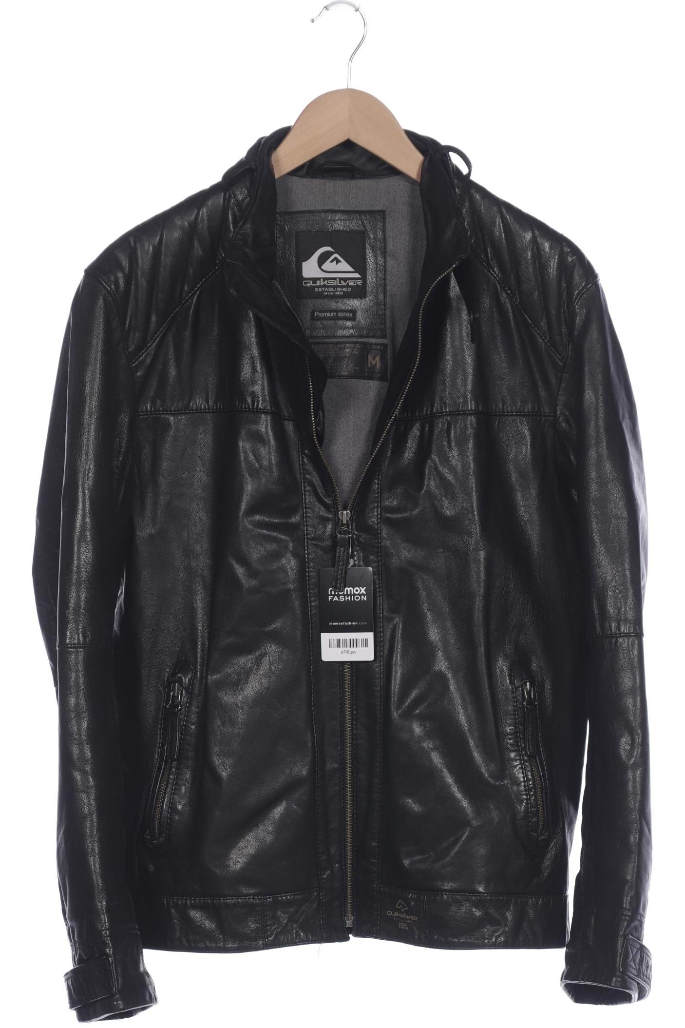 

Quiksilver Herren Jacke, schwarz, Gr. 48