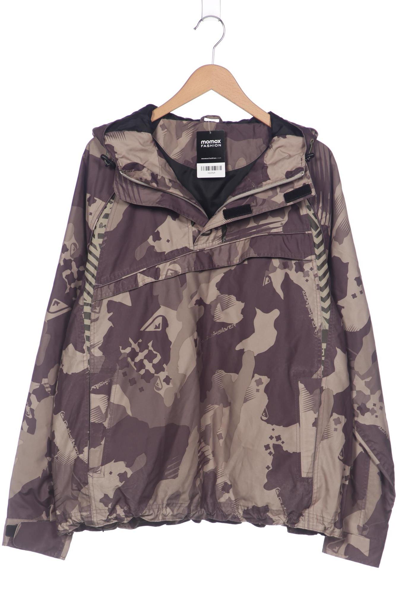 

Quiksilver Herren Jacke, grün, Gr. 52