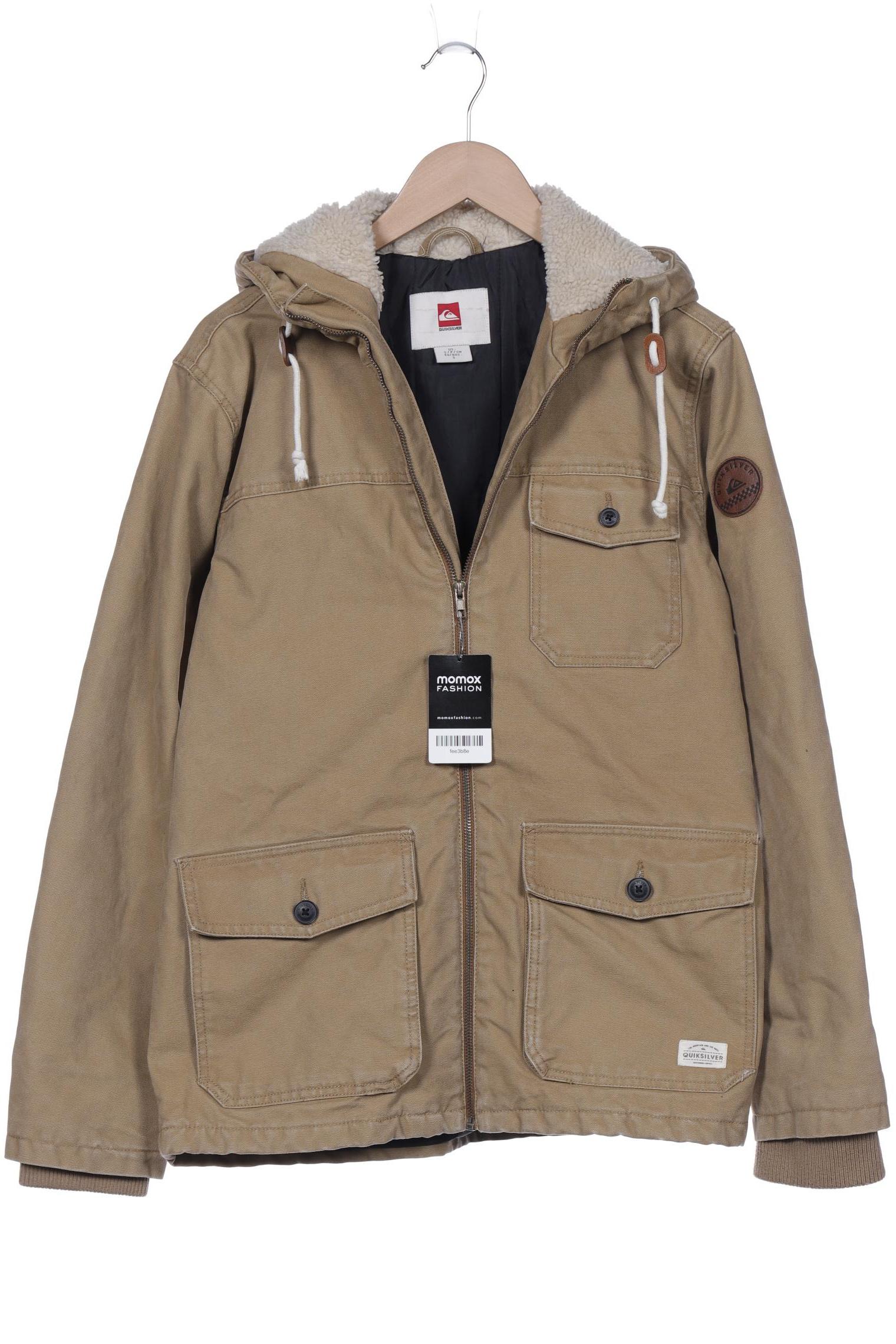 

Quiksilver Herren Jacke, beige, Gr. 46