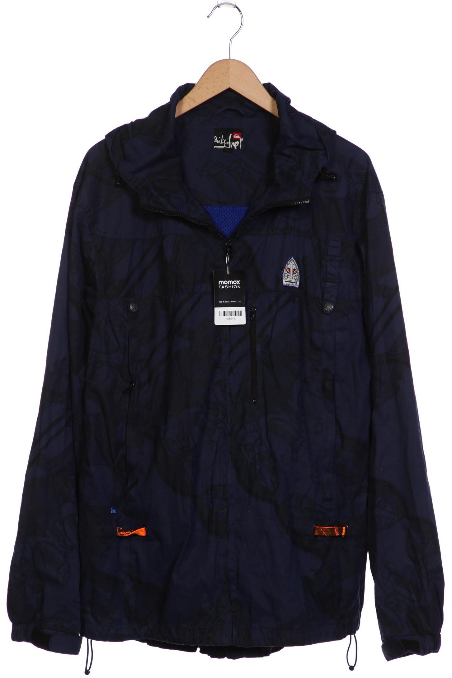 

Quiksilver Herren Jacke, blau, Gr. 54