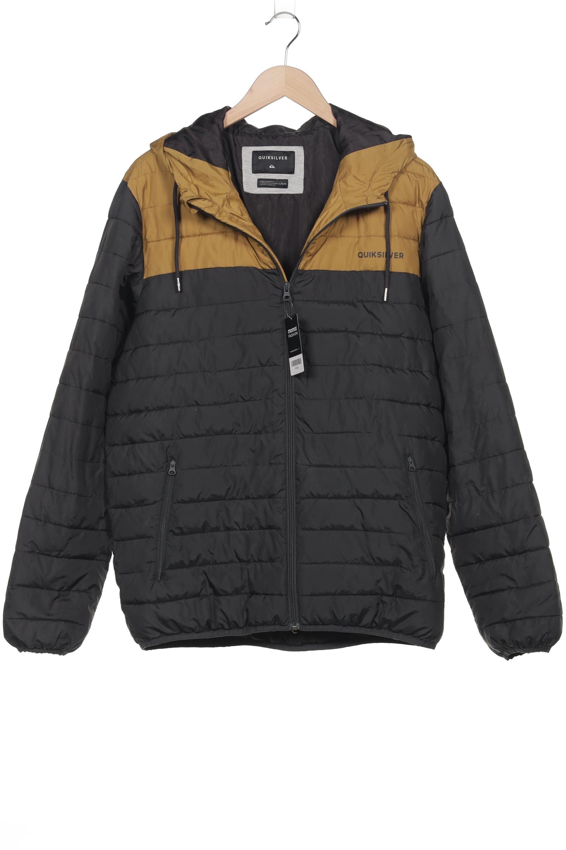 

Quiksilver Herren Jacke, schwarz, Gr. 52