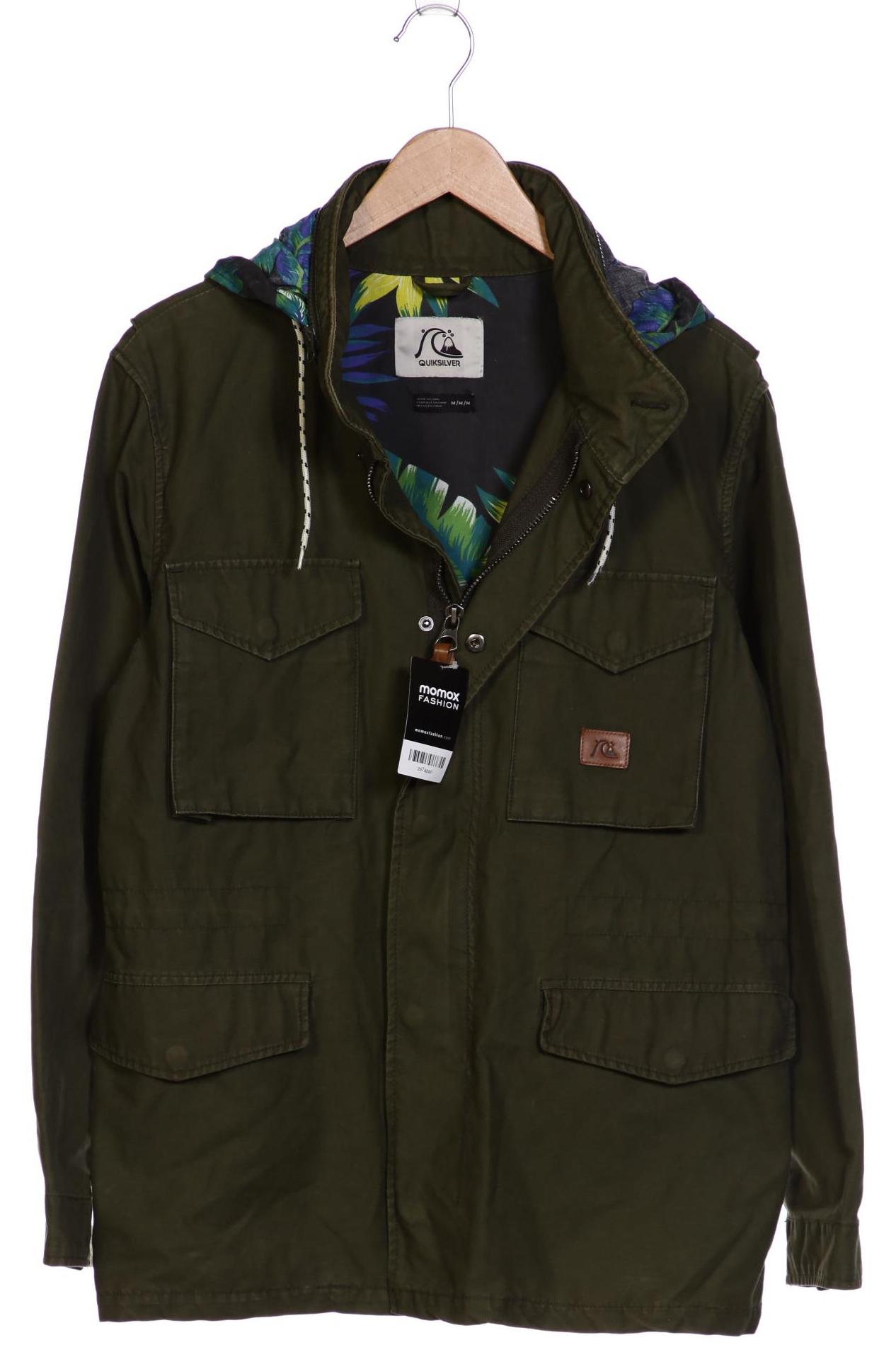

Quiksilver Herren Jacke, grün, Gr. 48