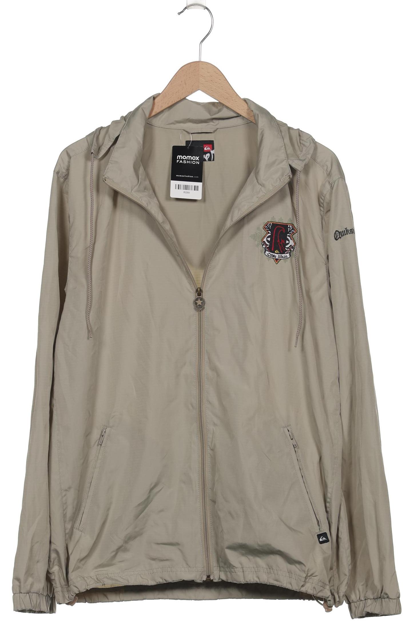 

Quiksilver Herren Jacke, beige, Gr. 52