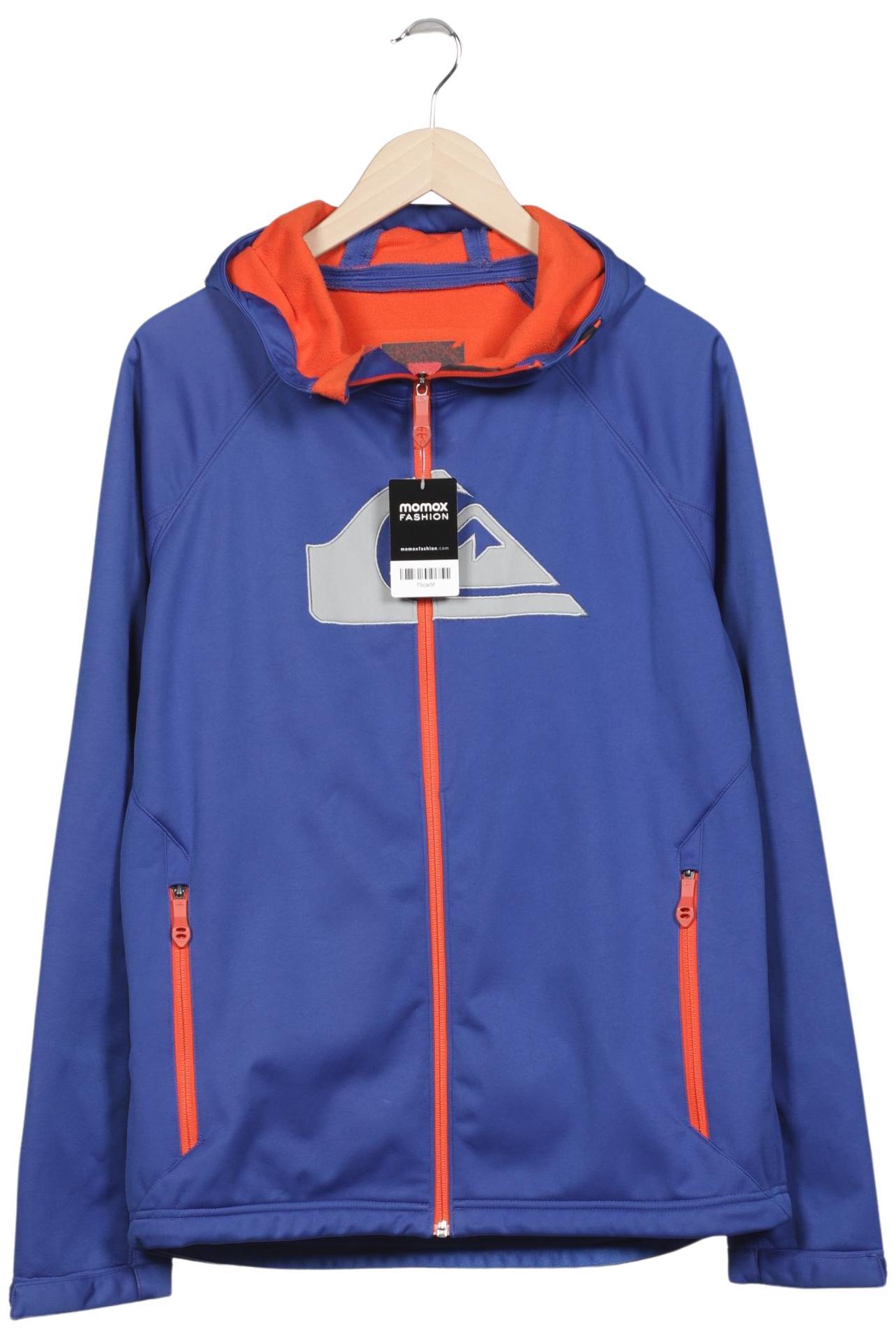 

Quiksilver Herren Jacke, blau, Gr. 52