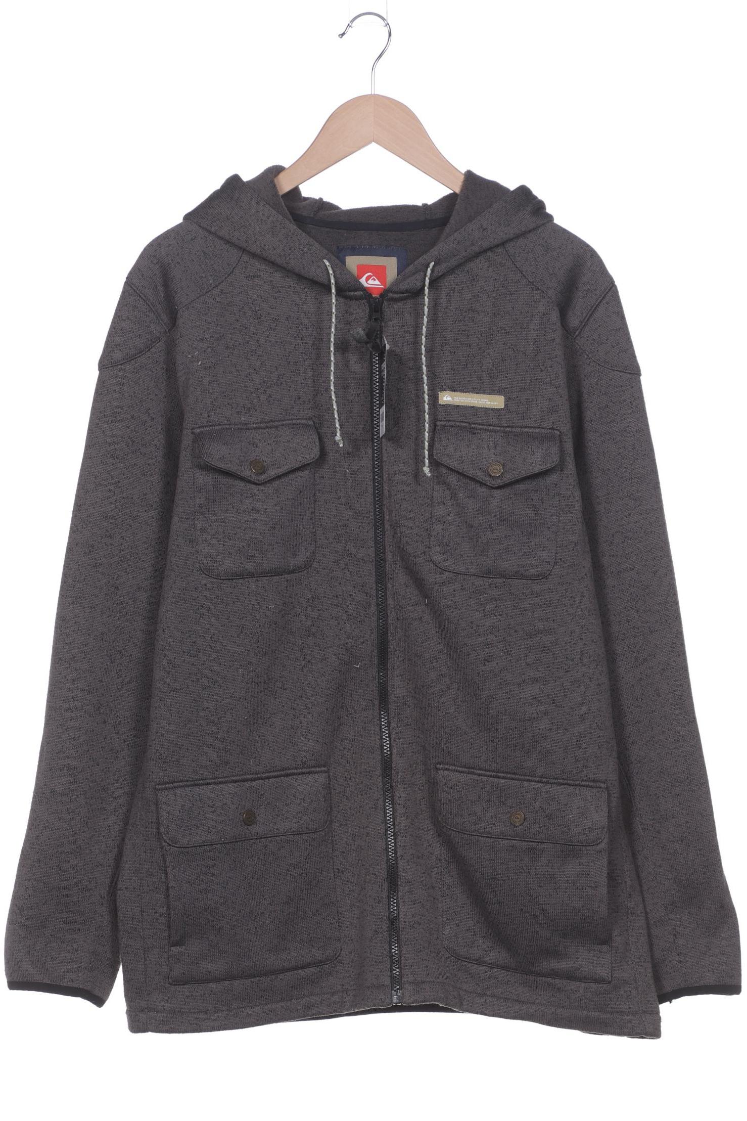 

QUIKSILVER Herren Jacke, grau