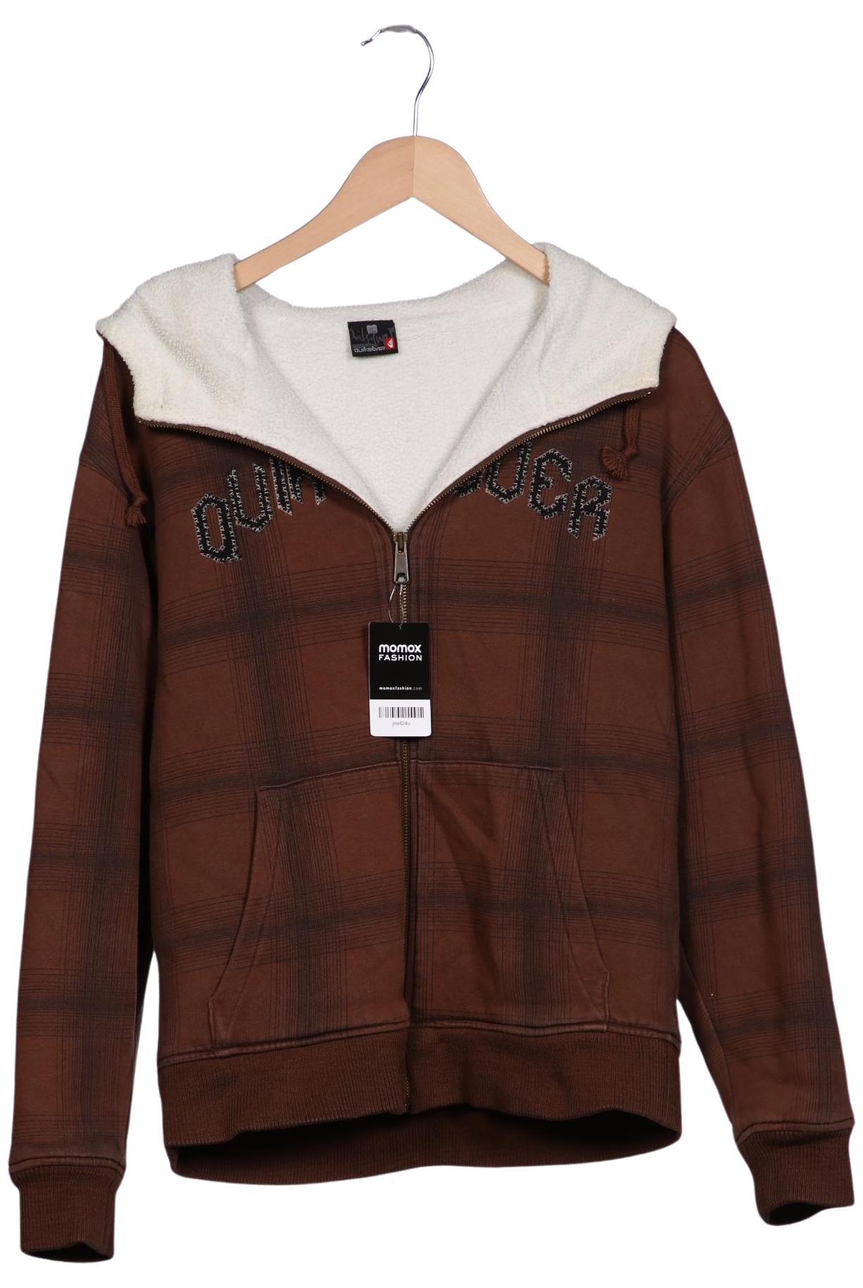 

Quiksilver Herren Jacke, braun, Gr. 48