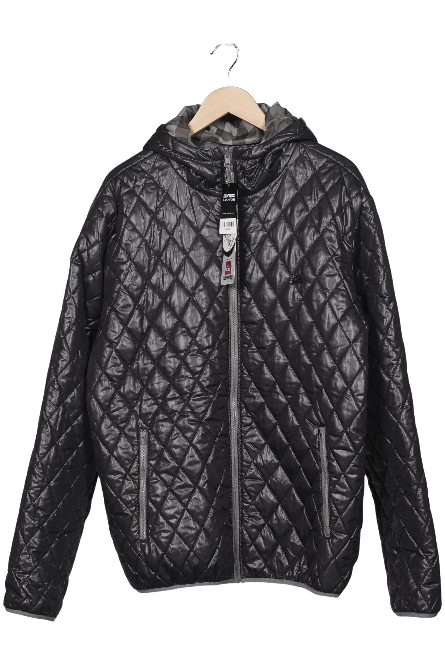 

Quiksilver Herren Jacke, schwarz, Gr. 56
