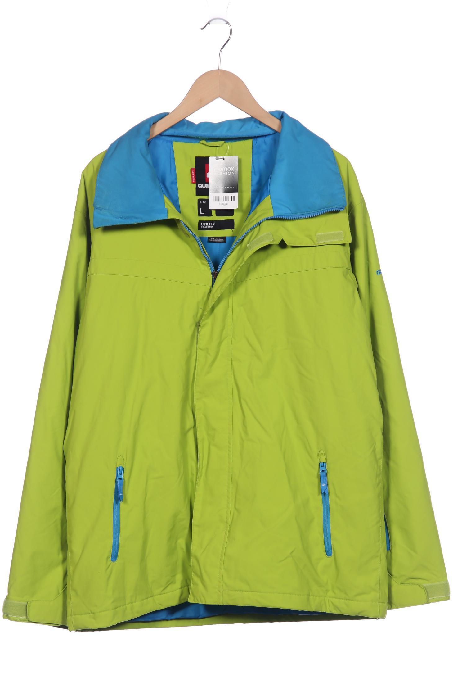 

Quiksilver Herren Jacke, grün, Gr. 52