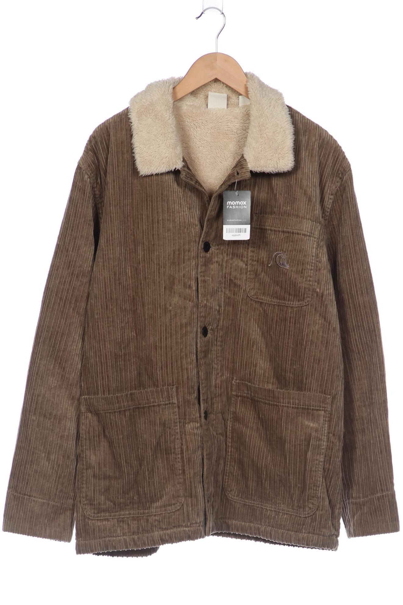 

QUIKSILVER Herren Jacke, grün