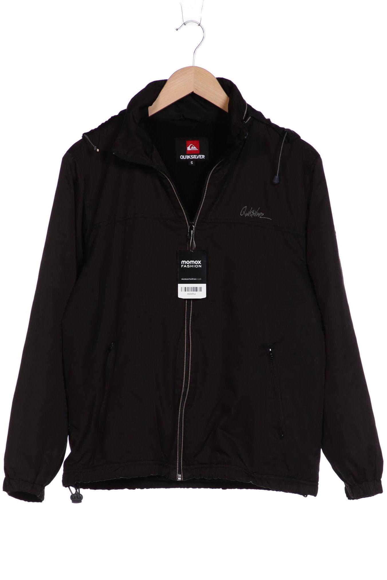

QUIKSILVER Herren Jacke, schwarz