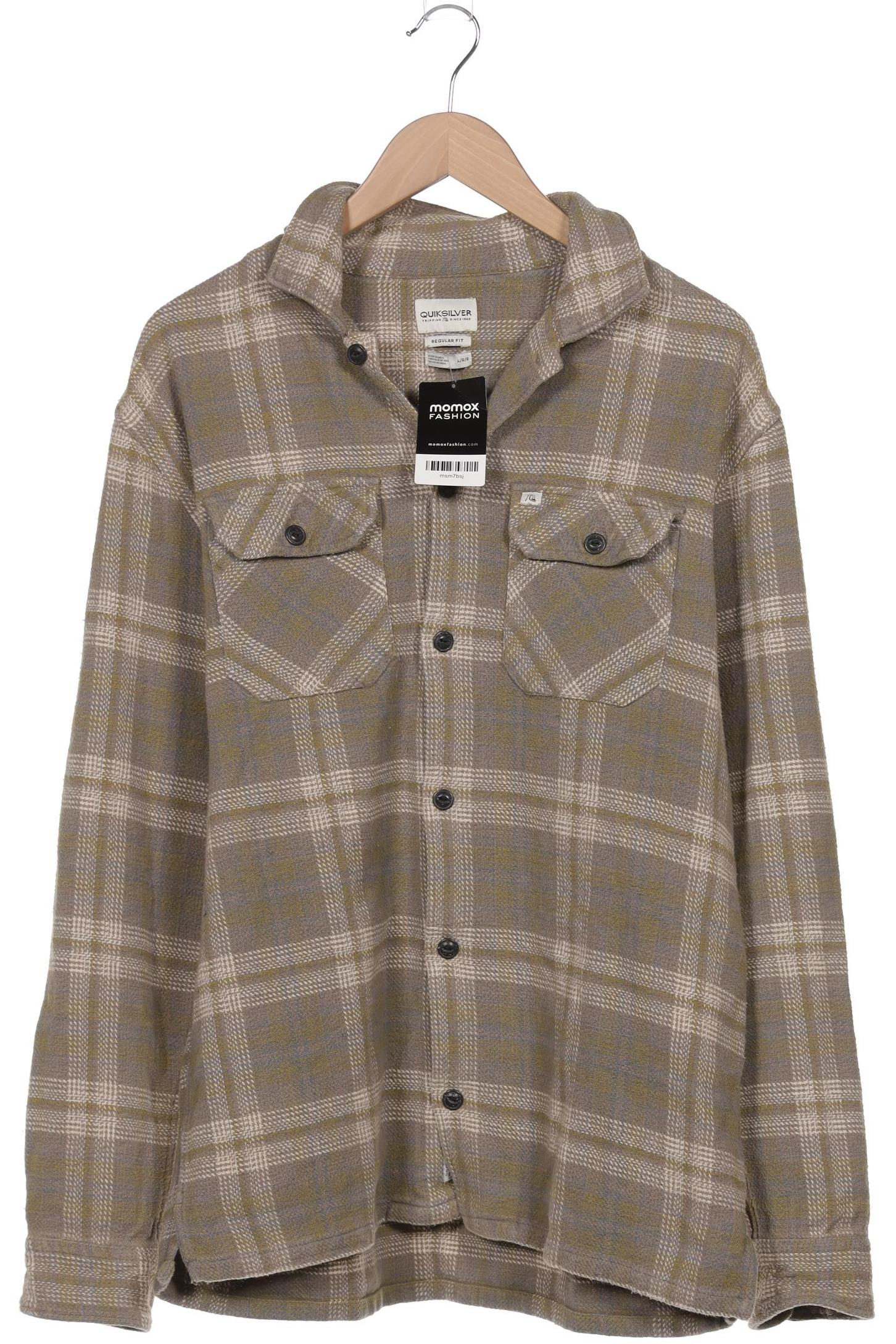 

Quiksilver Herren Jacke, grau, Gr. 52