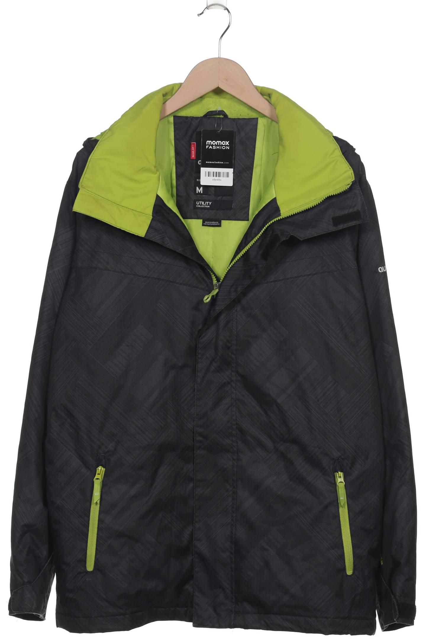 

Quiksilver Herren Jacke, grau, Gr. 48