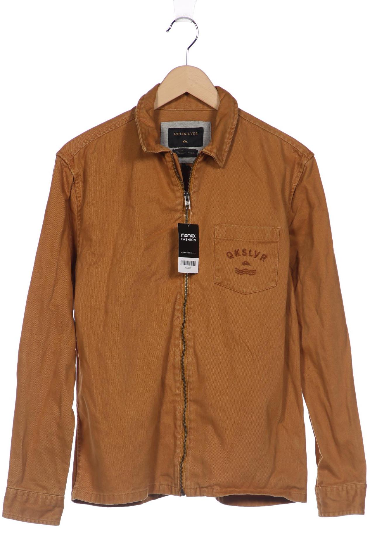

Quiksilver Herren Jacke, braun, Gr. 46