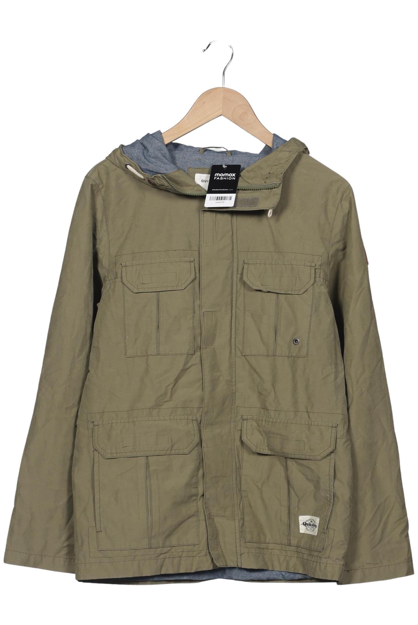 

Quiksilver Herren Jacke, grün, Gr. 44