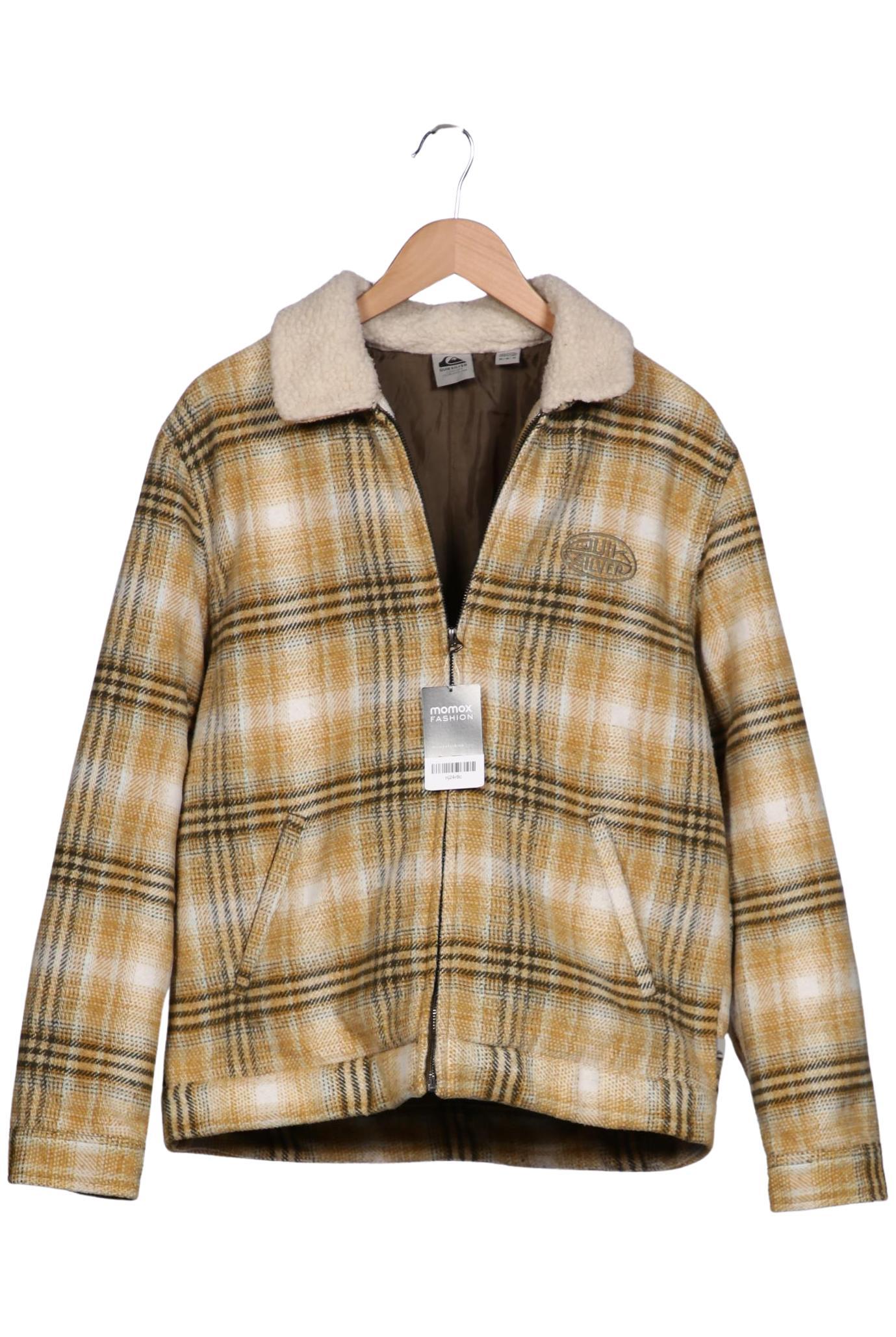 

Quiksilver Herren Jacke, beige, Gr. 48