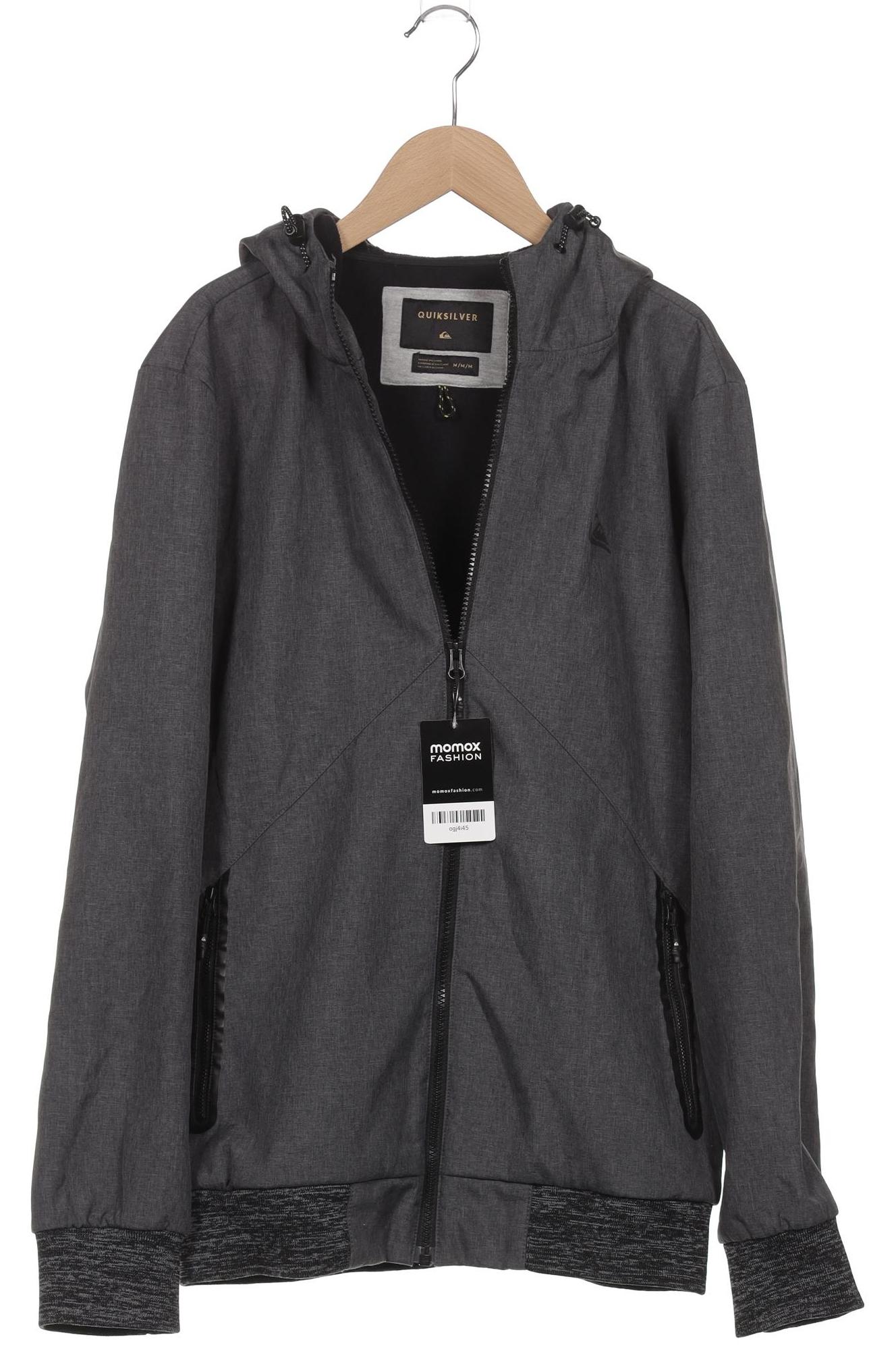 

Quiksilver Herren Jacke, grau, Gr. 48