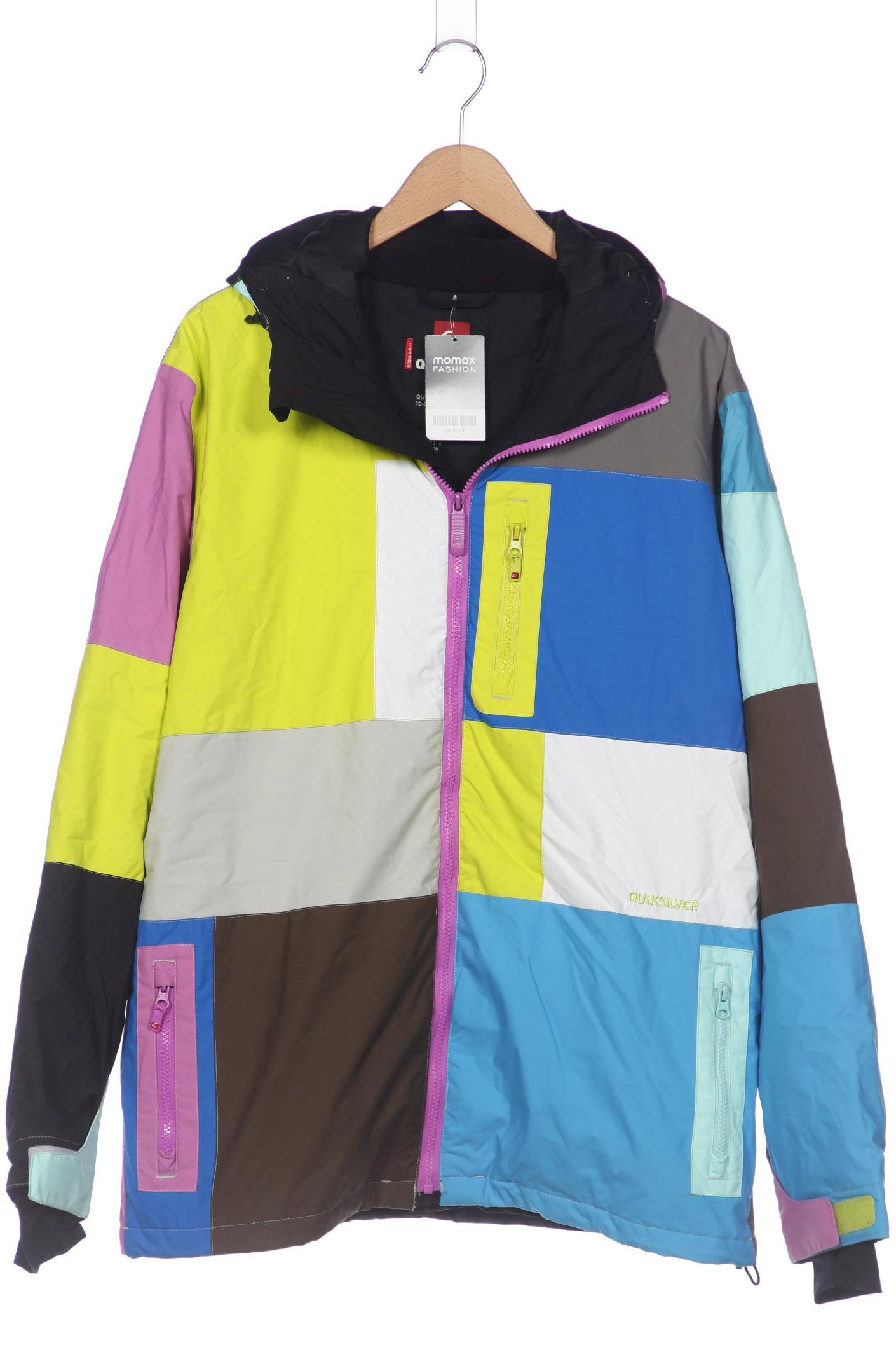 

Quiksilver Herren Jacke, mehrfarbig, Gr. 48