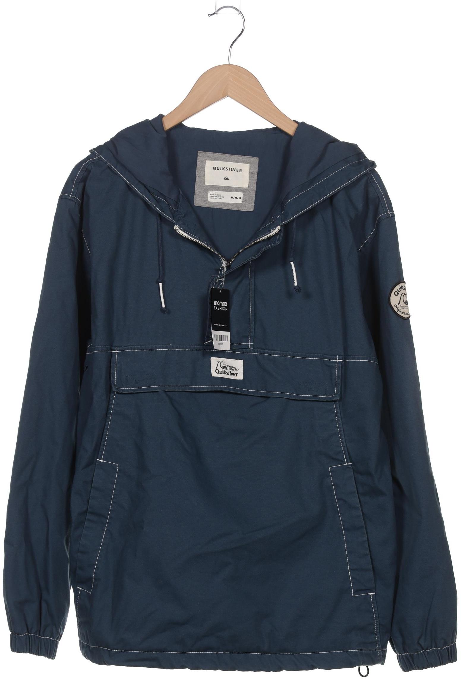 

Quiksilver Herren Jacke, marineblau, Gr. 48