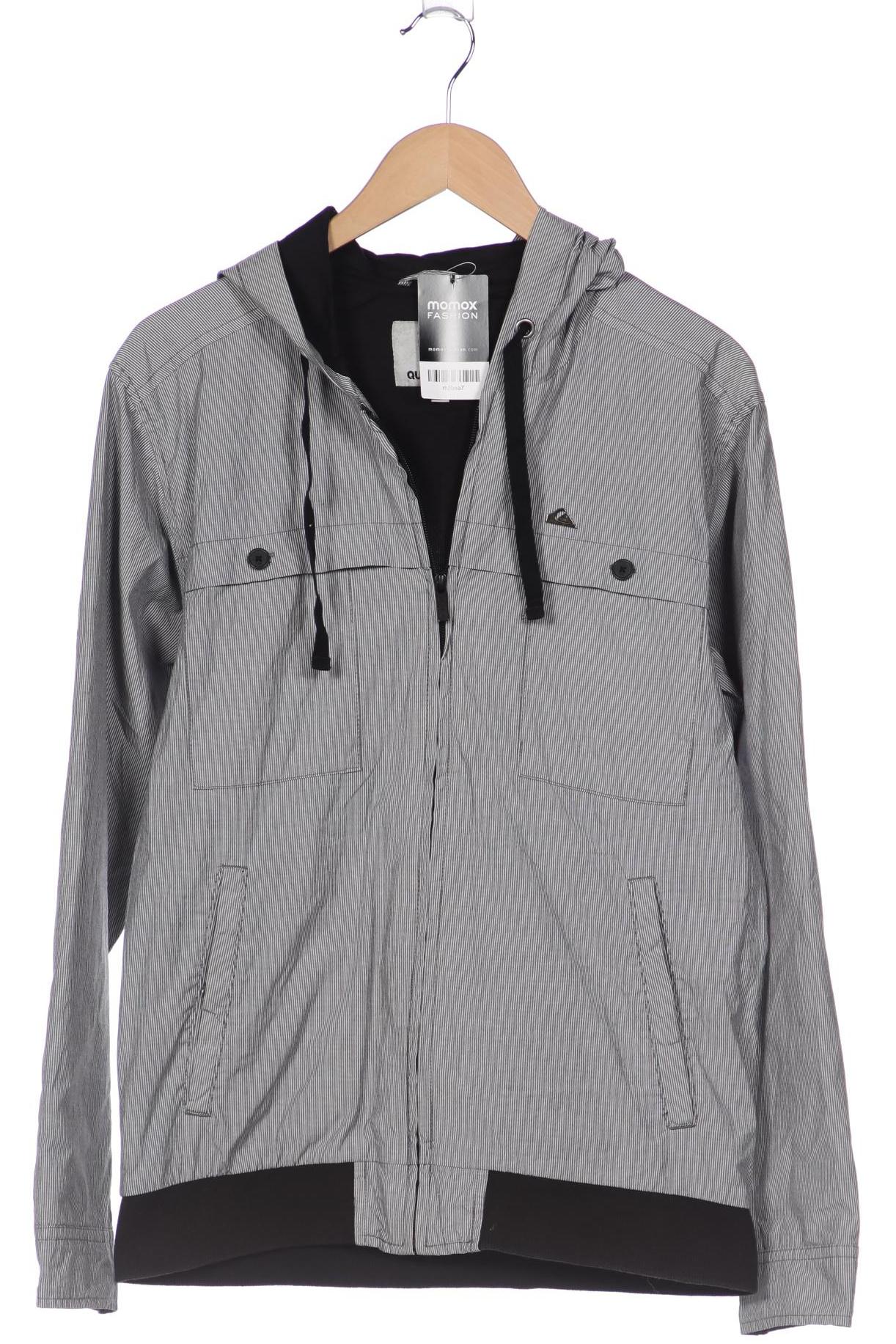 

QUIKSILVER Herren Jacke, grau