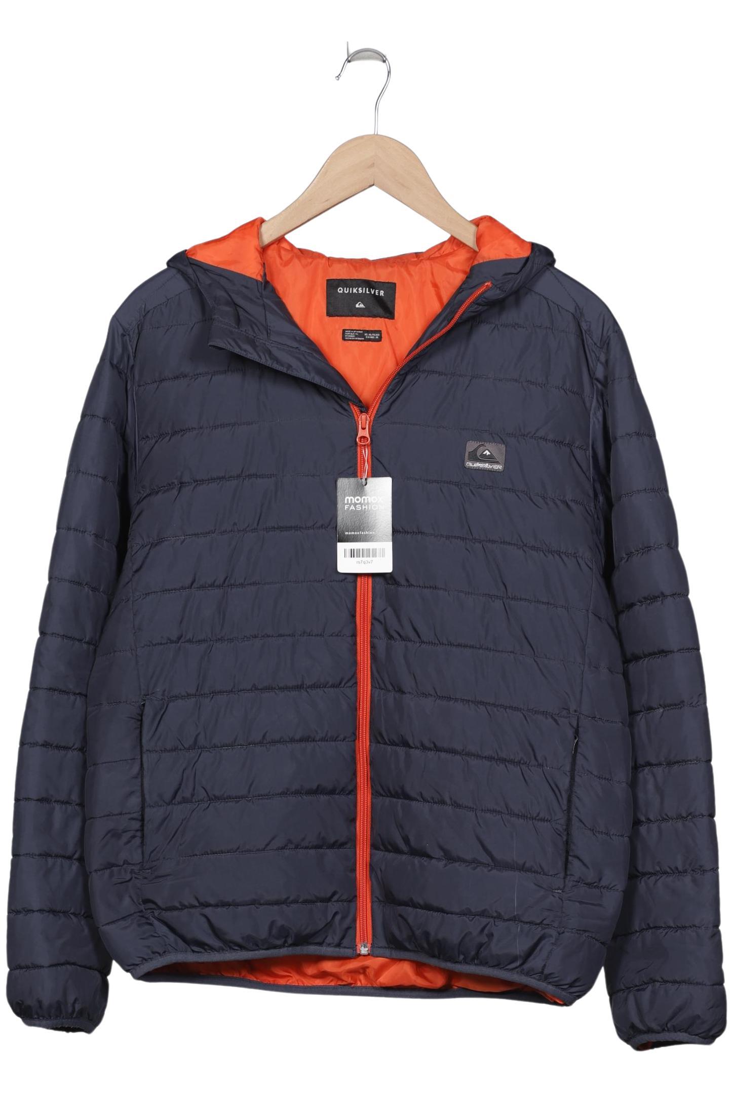 

Quiksilver Herren Jacke, marineblau, Gr. 54