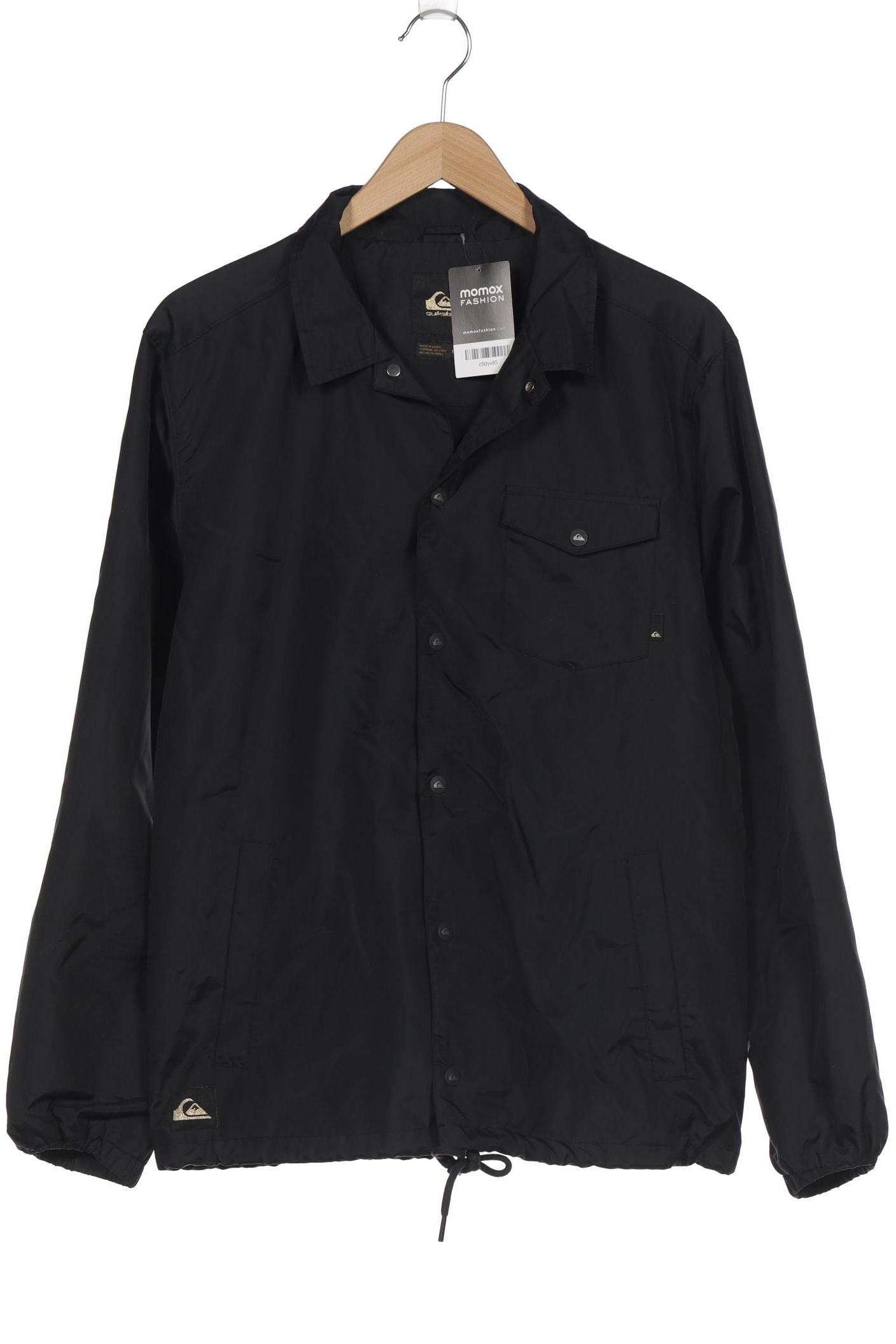 

QUIKSILVER Herren Jacke, schwarz