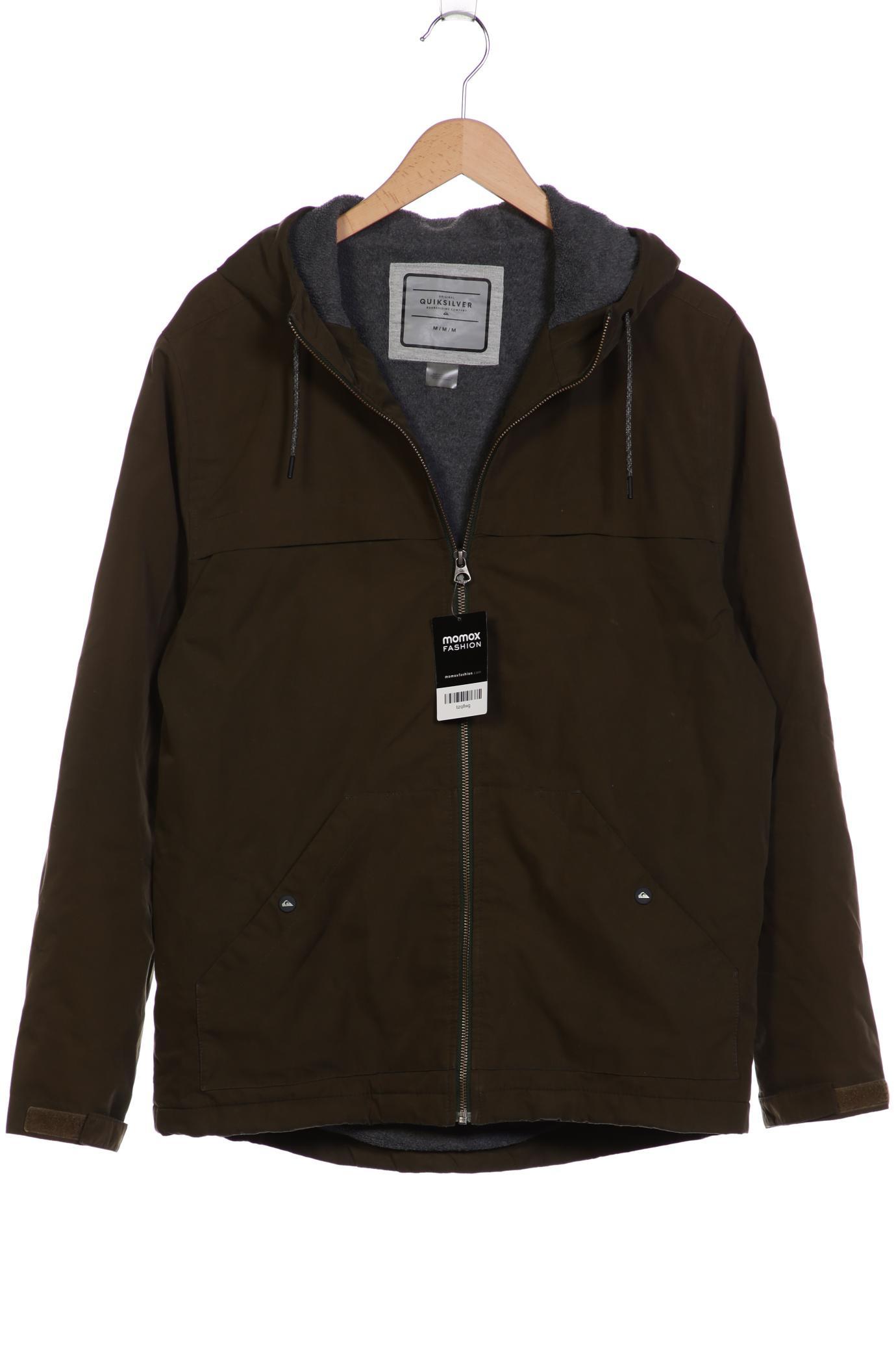 

Quiksilver Herren Jacke, grün, Gr. 48