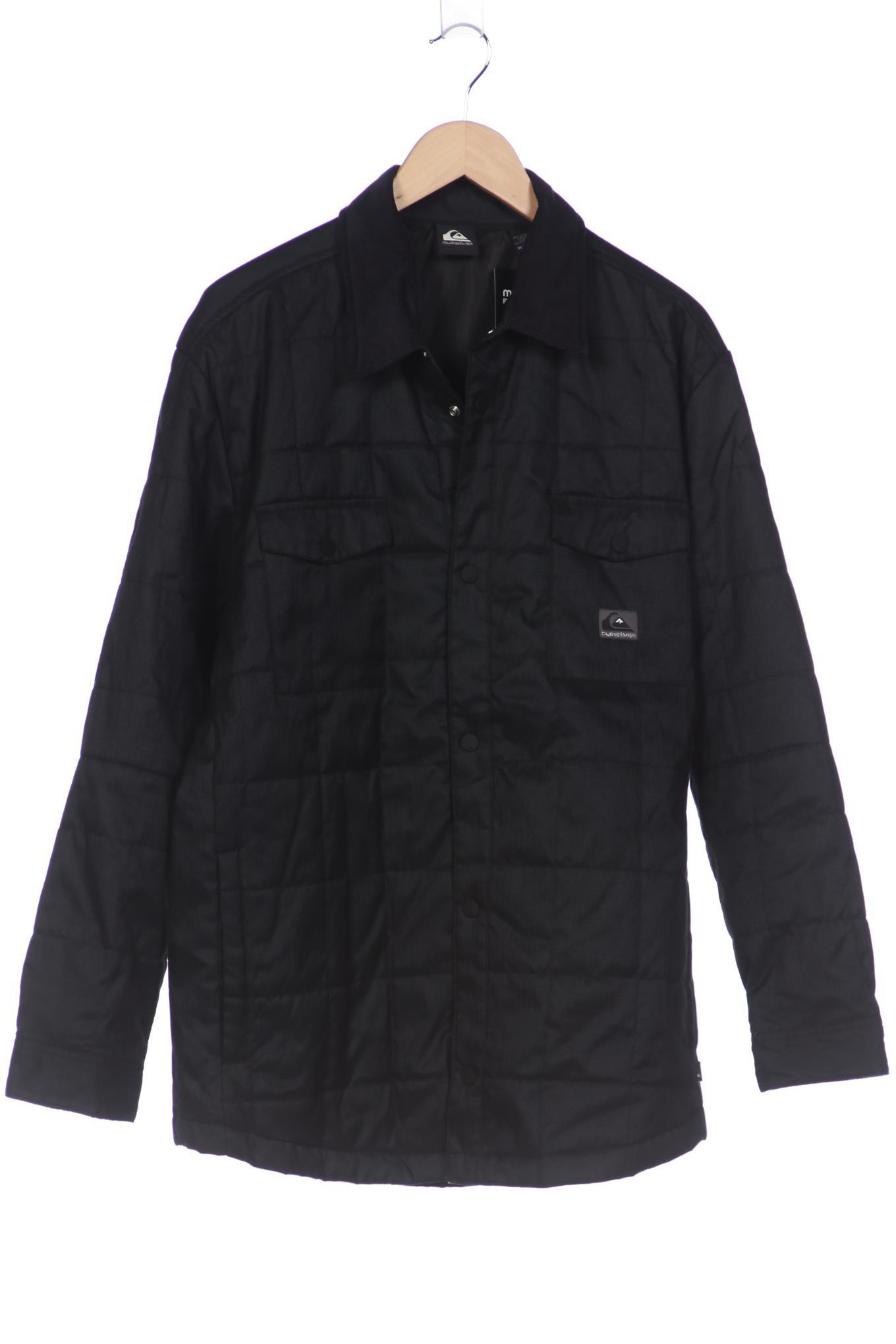 

Quiksilver Herren Jacke, schwarz, Gr. 54