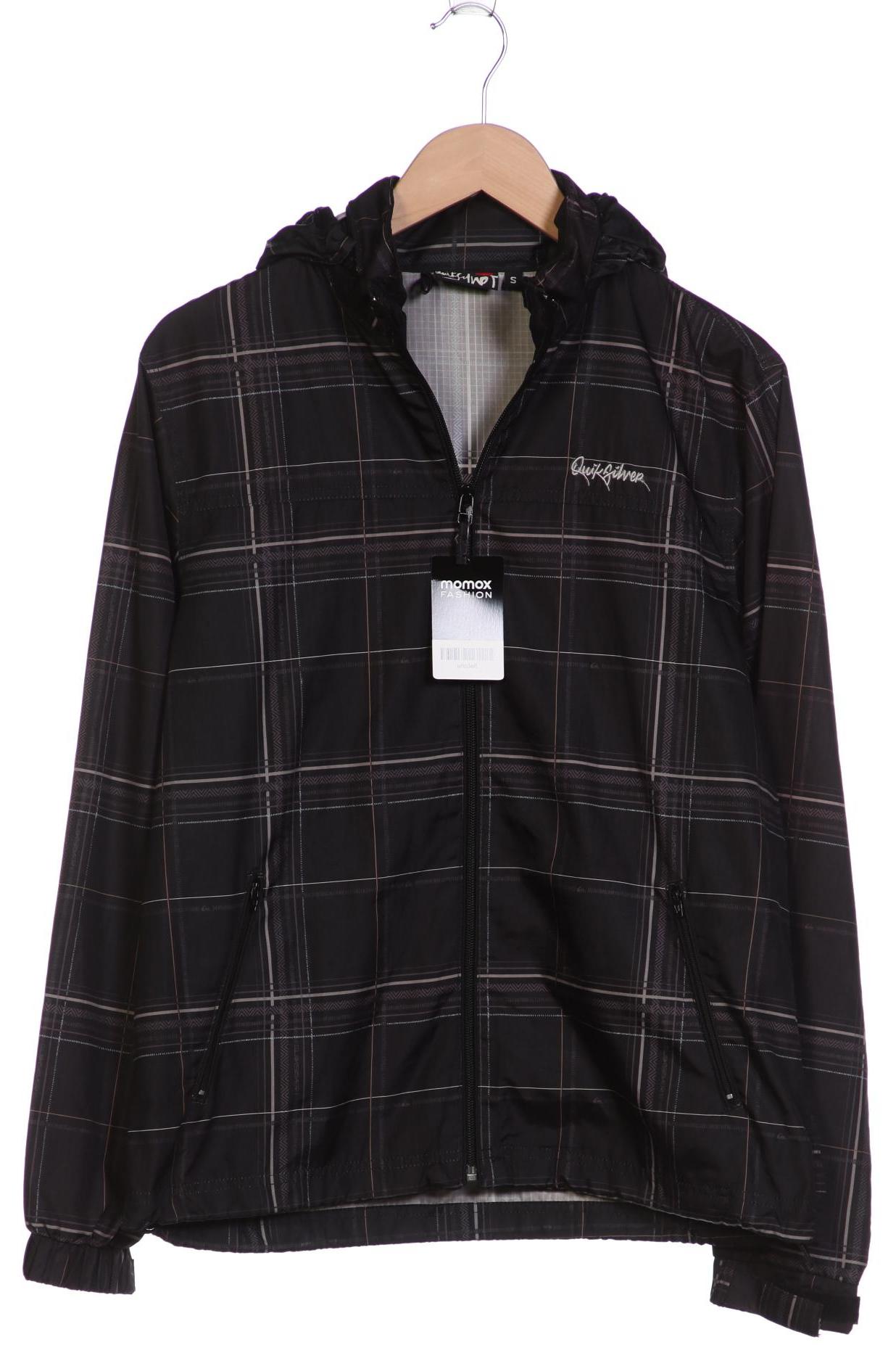 

QUIKSILVER Herren Jacke, schwarz