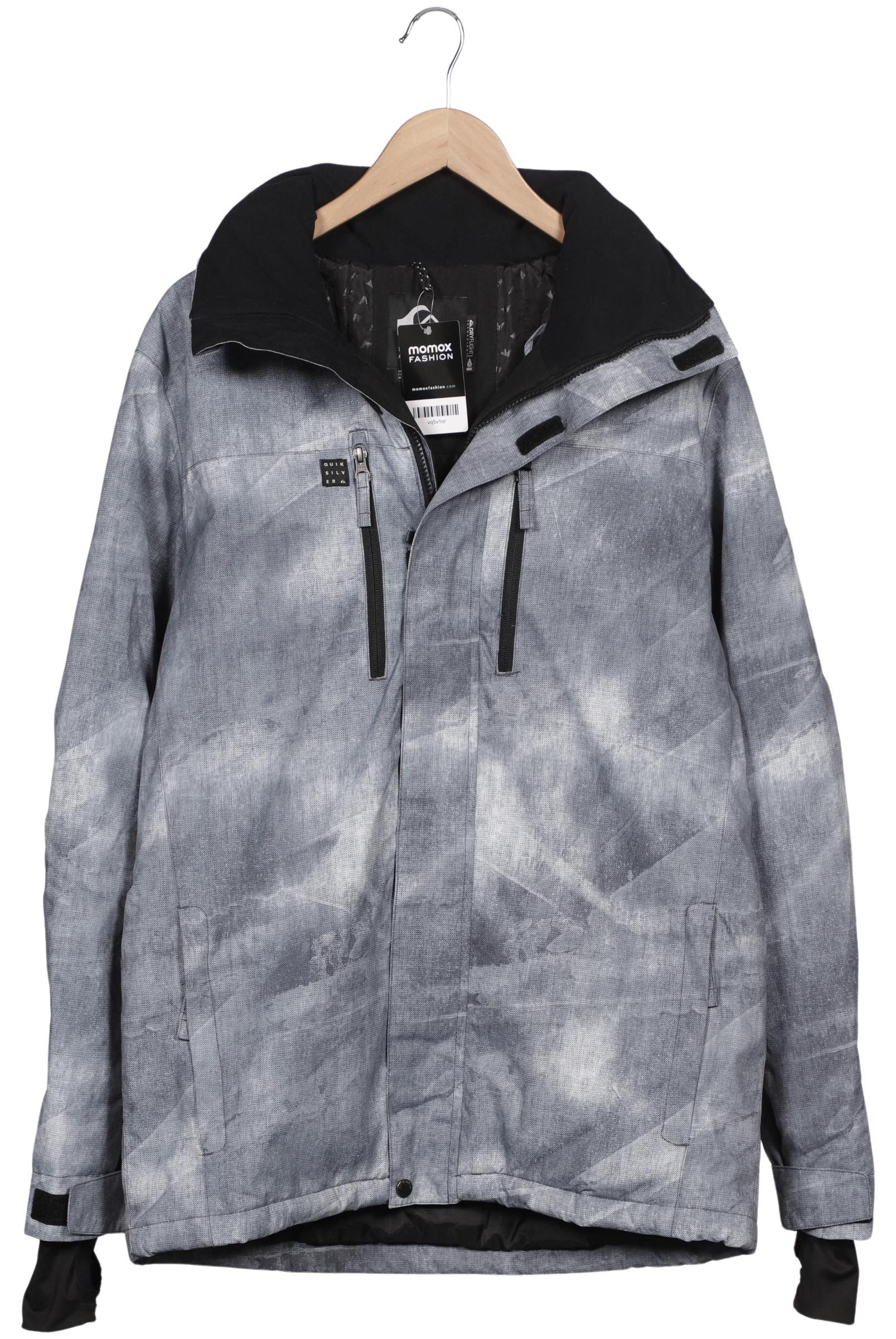 Thumbnail - Quiksilver Herren Jacke, grau, Gr. 48