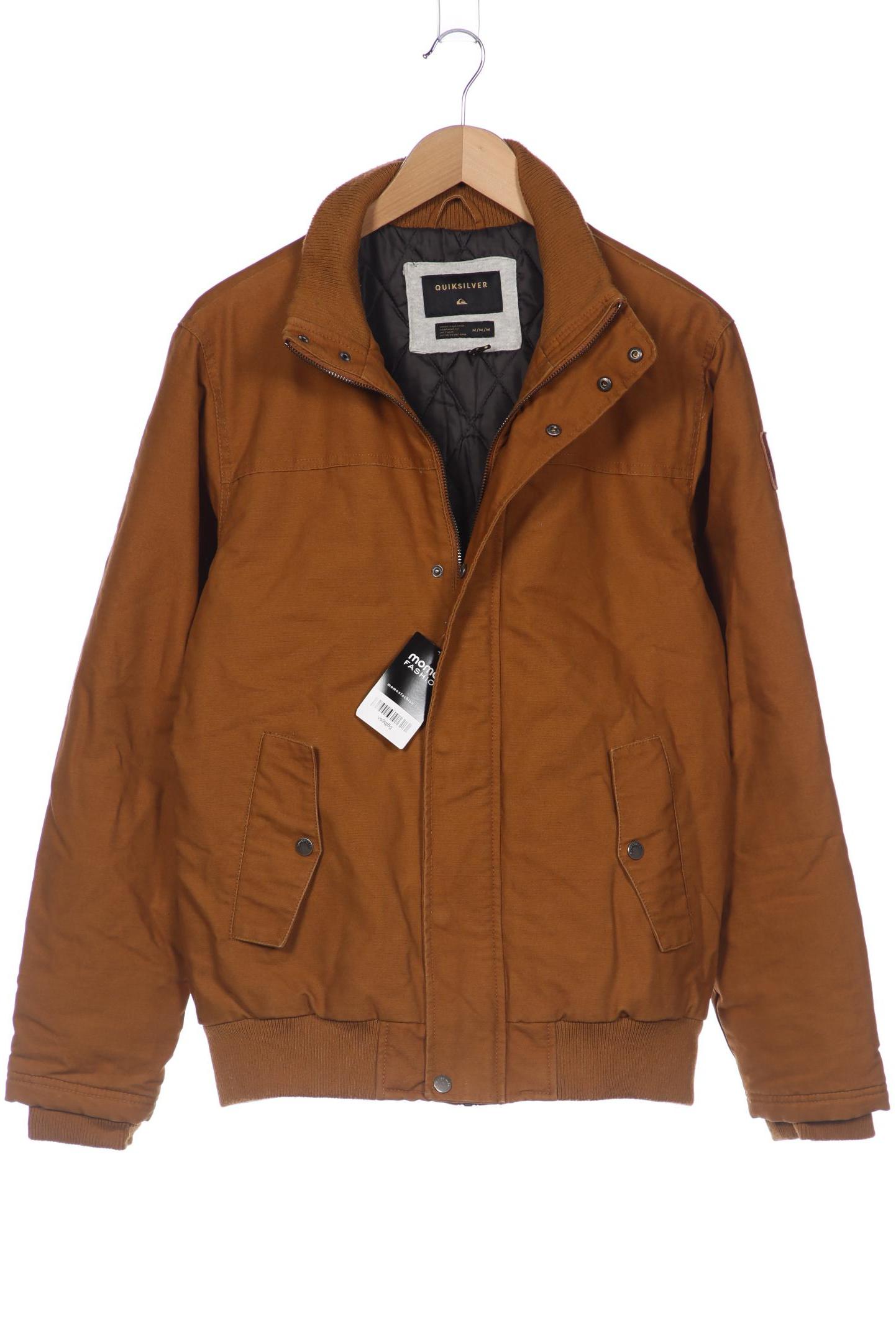 

Quiksilver Herren Jacke, braun, Gr. 48
