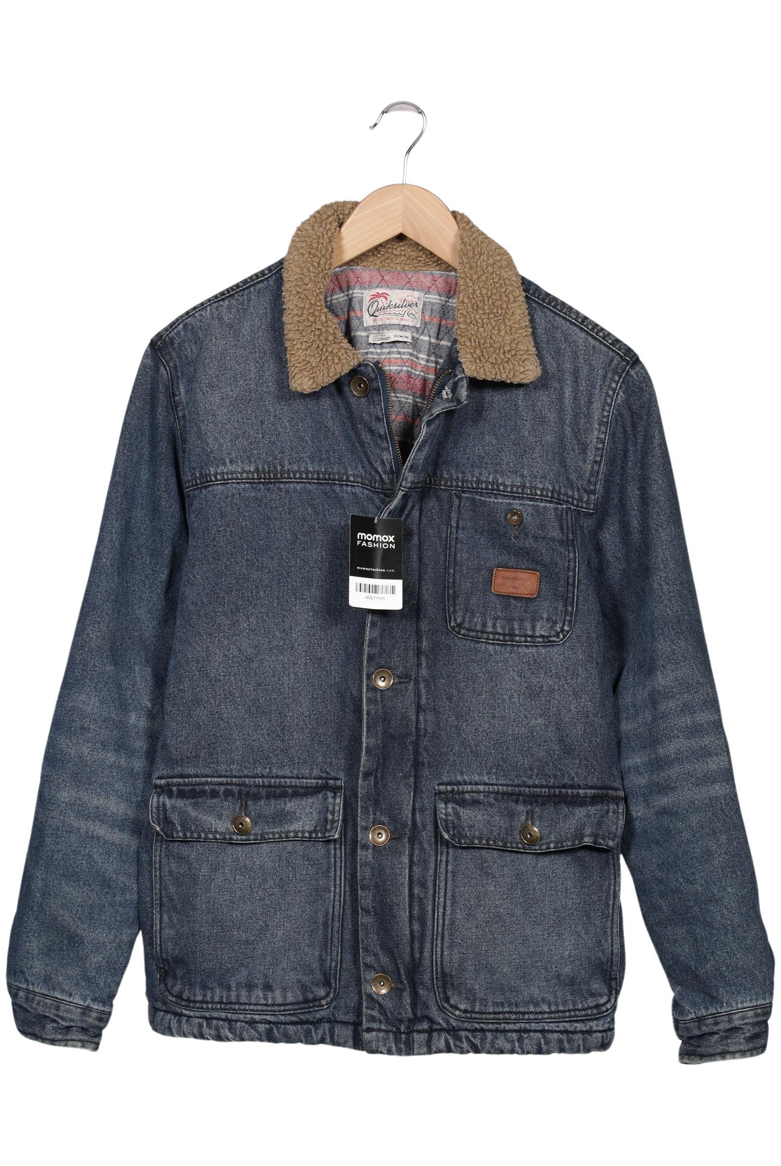

Quiksilver Herren Jacke, marineblau, Gr. 48