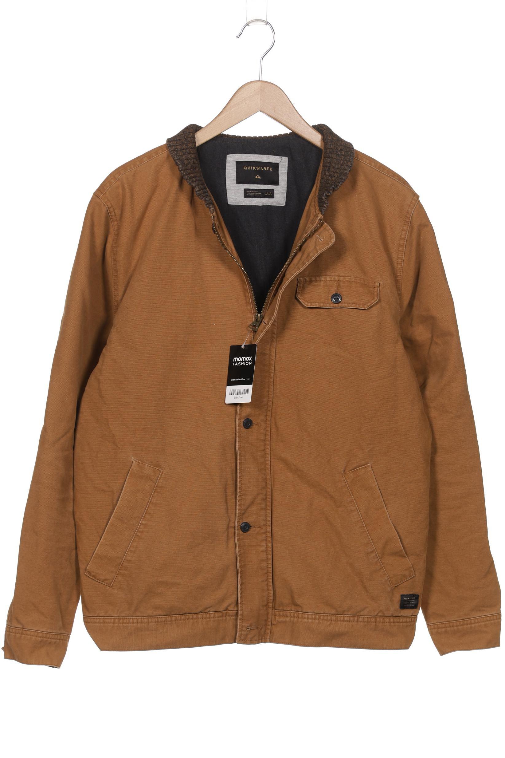 

Quiksilver Herren Jacke, braun, Gr. 52