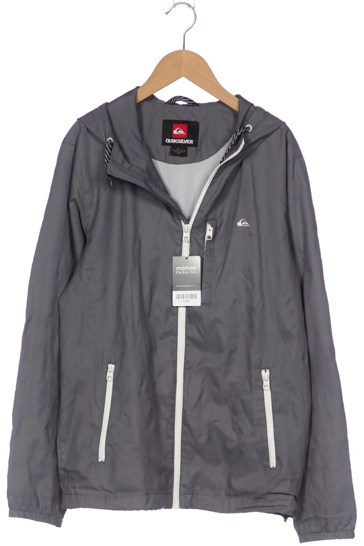 

QUIKSILVER Herren Jacke, grau