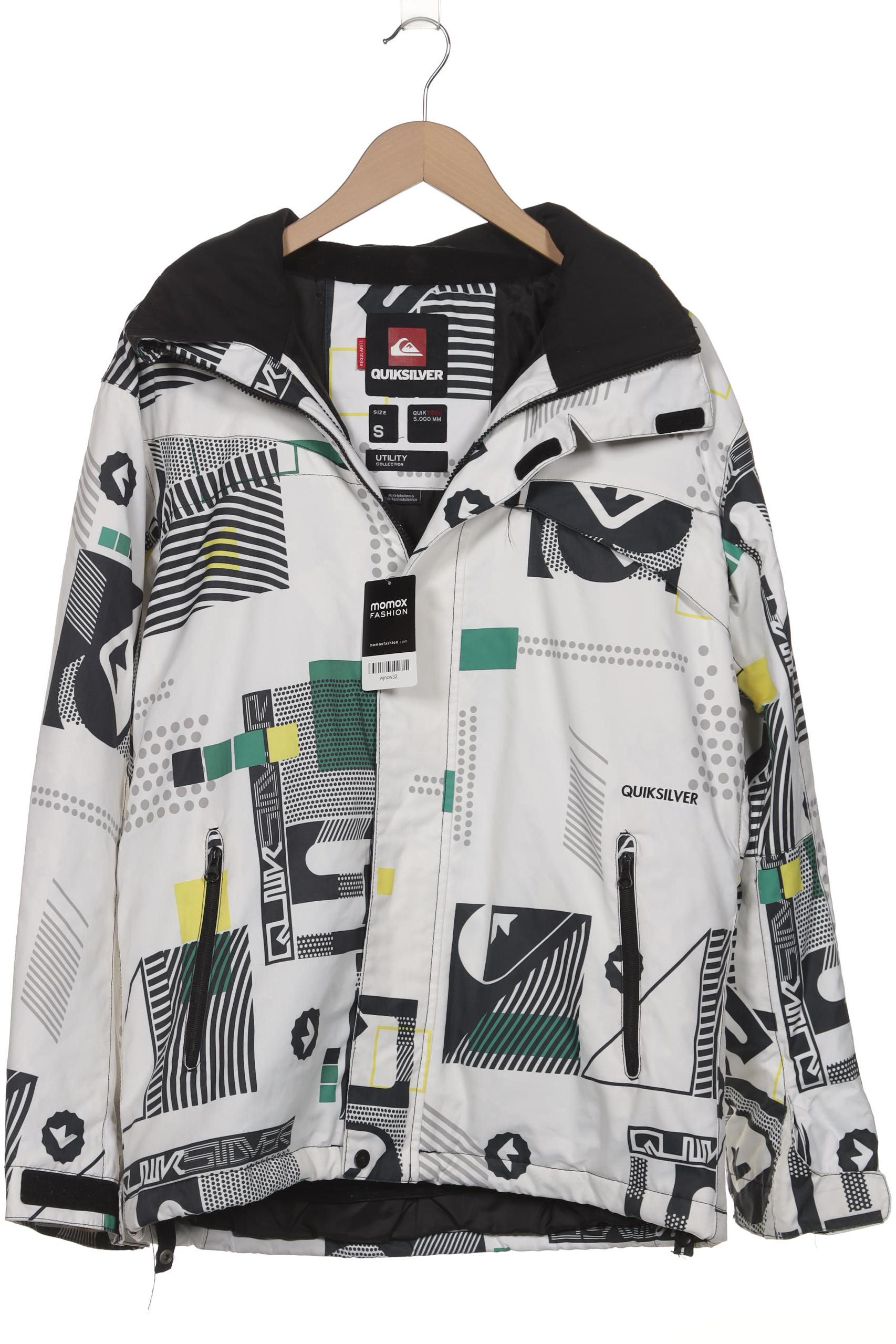 

Quiksilver Herren Jacke, mehrfarbig, Gr. 46