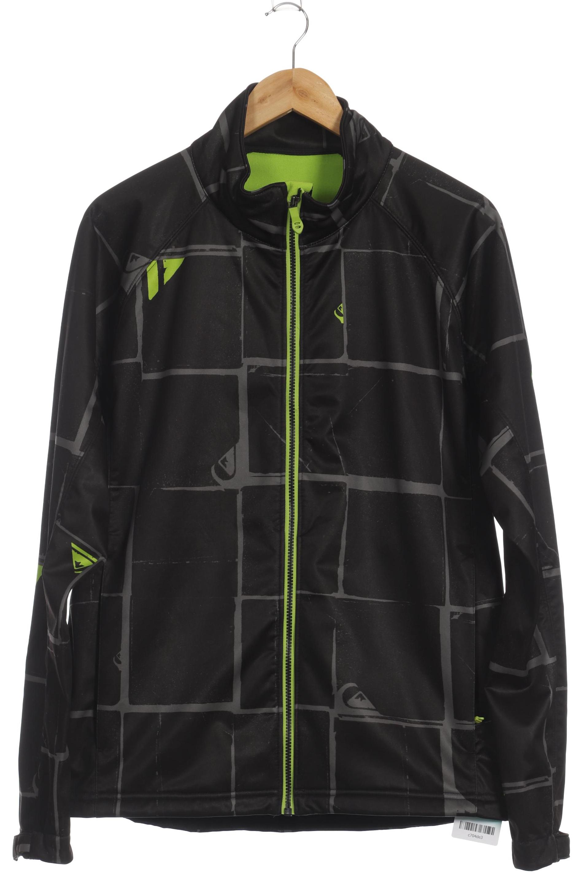 

Quiksilver Herren Jacke, schwarz, Gr. 52