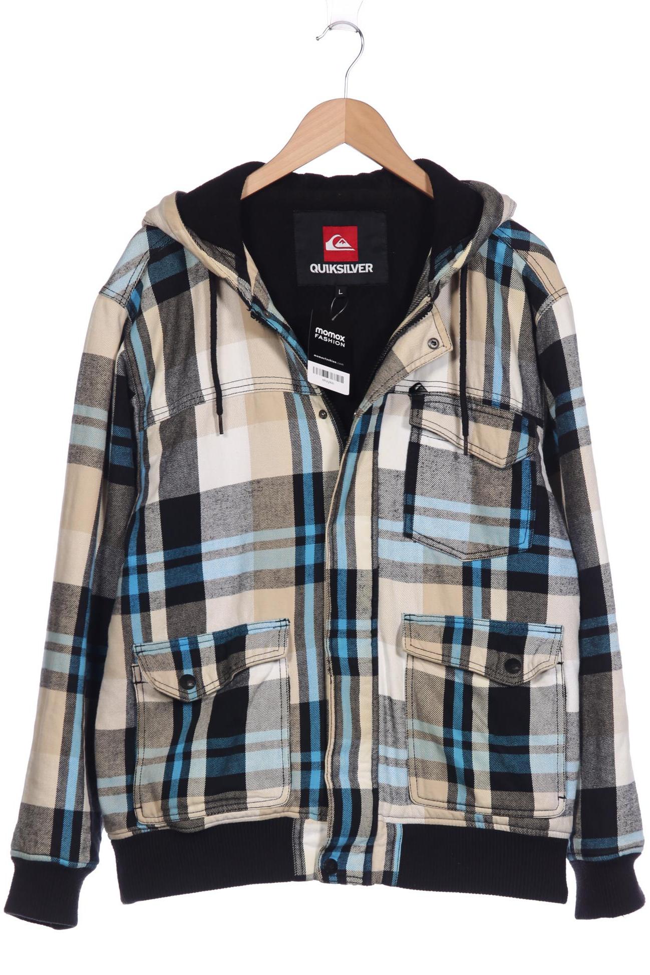 

Quiksilver Herren Jacke, mehrfarbig, Gr. 52