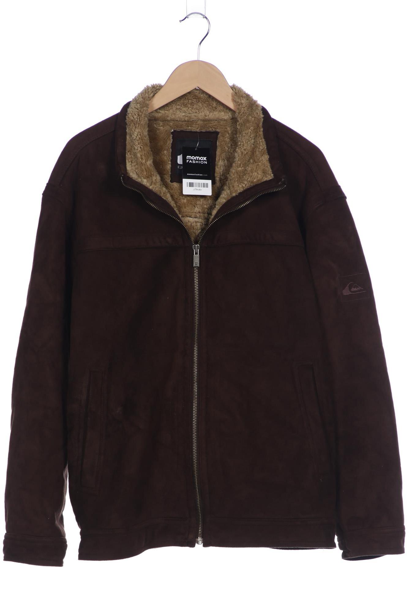 

Quiksilver Herren Jacke, braun, Gr. 56