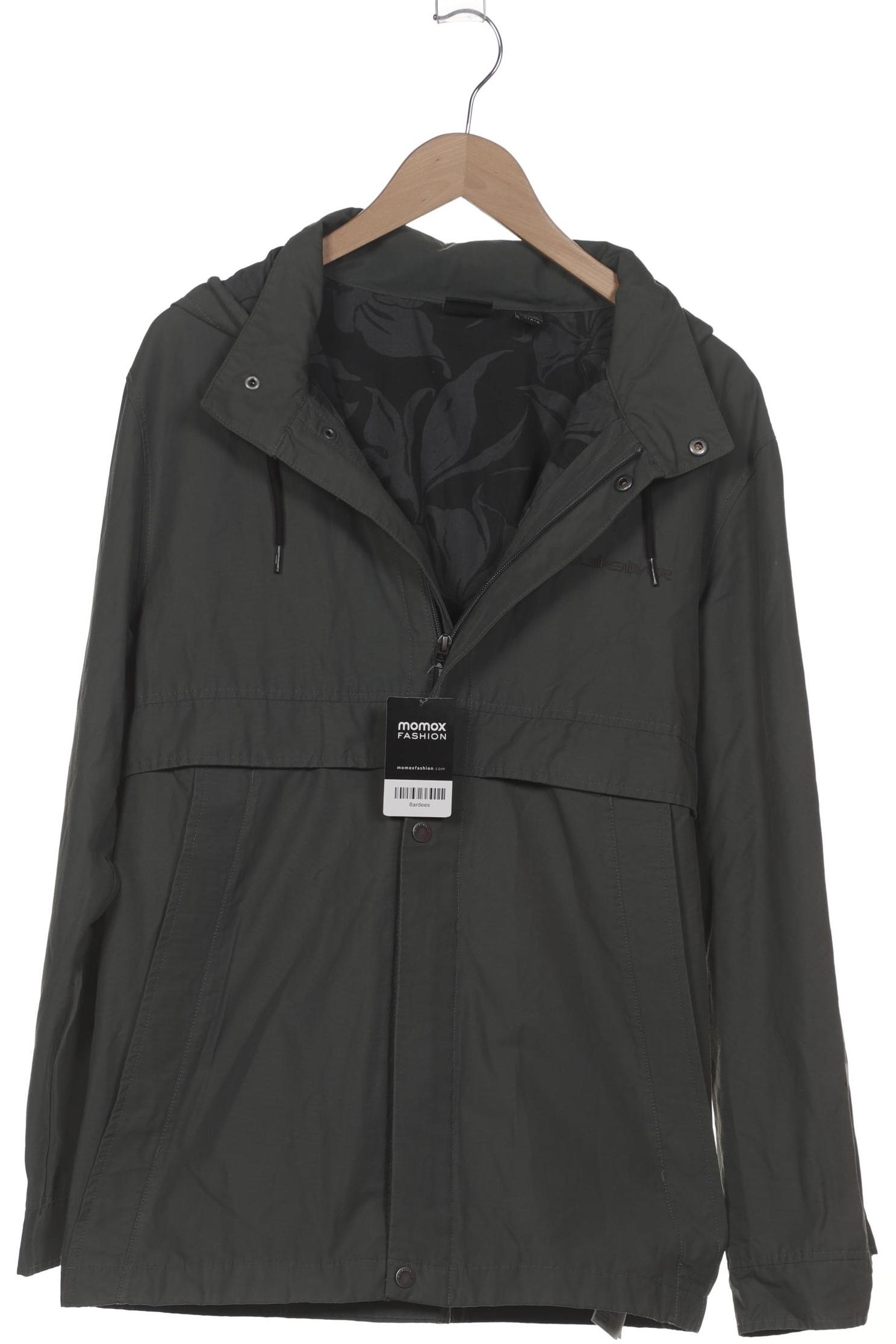 

Quiksilver Herren Jacke, grün, Gr. 52