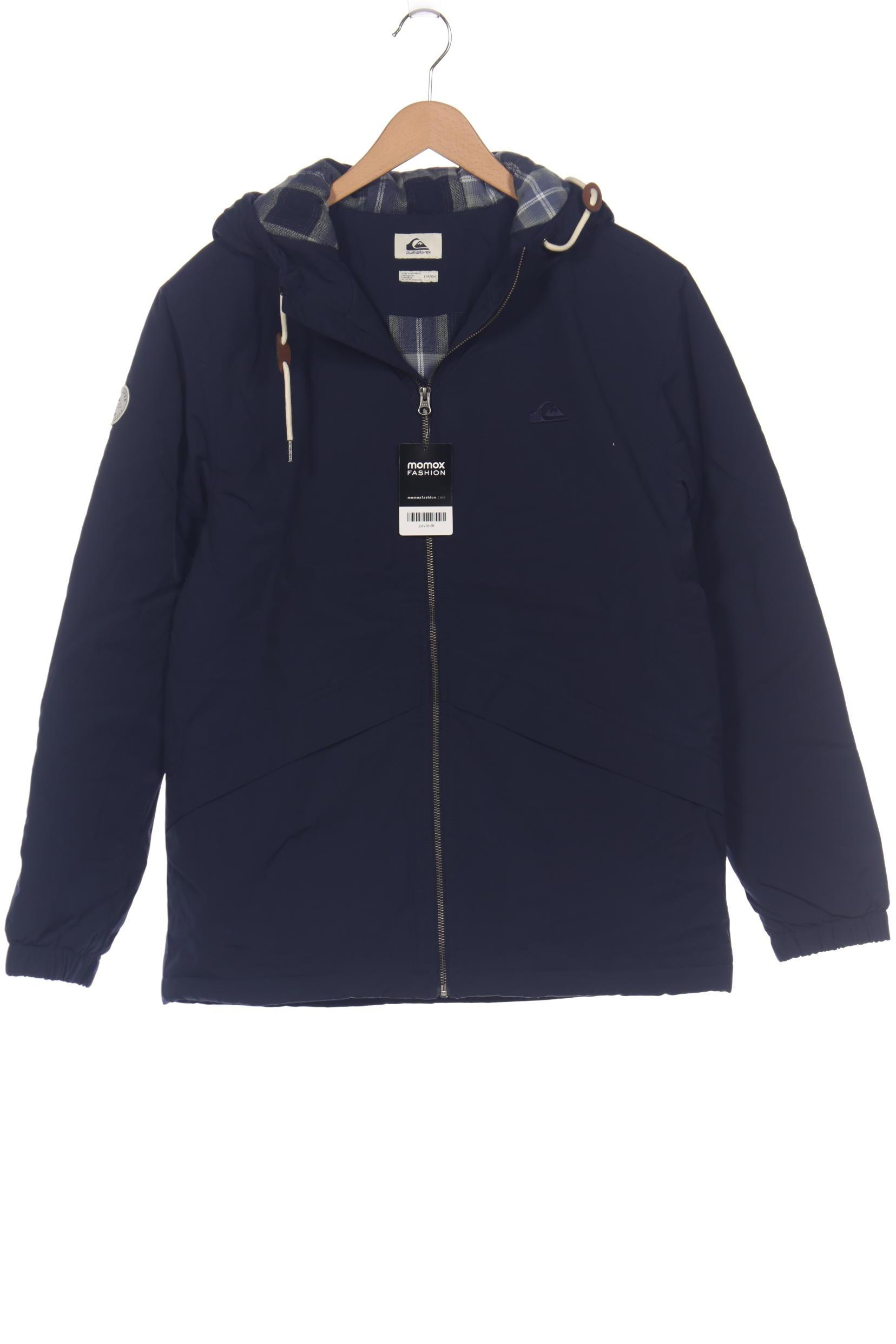 

Quiksilver Herren Jacke, marineblau, Gr. 46