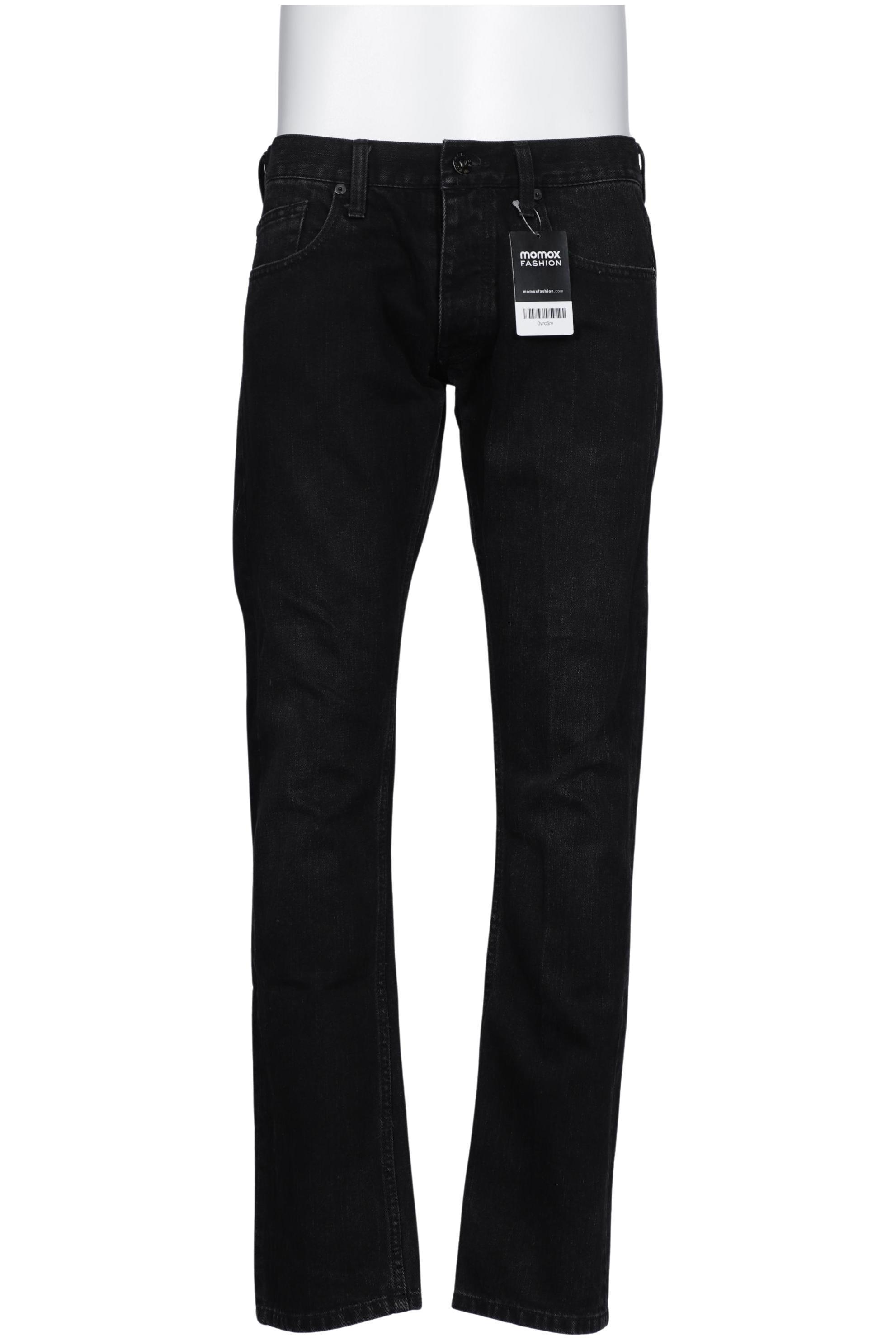 

Quiksilver Herren Jeans, schwarz, Gr. 32