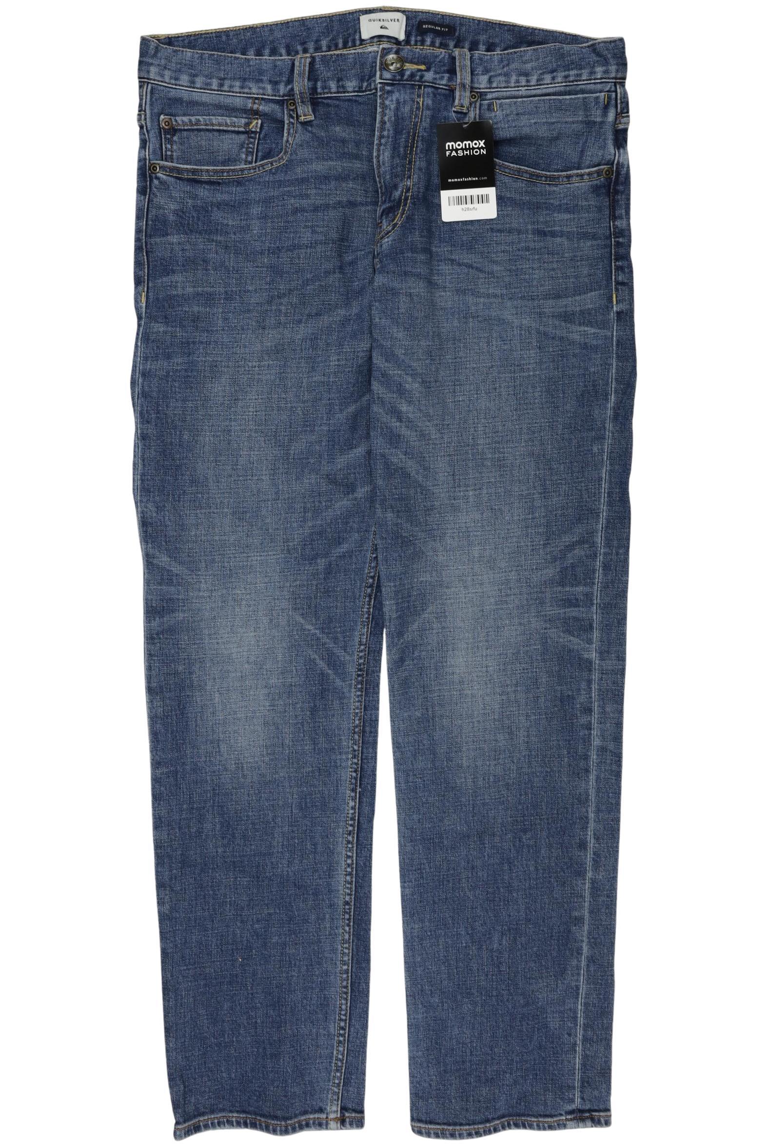 

Quiksilver Herren Jeans, blau, Gr. 33