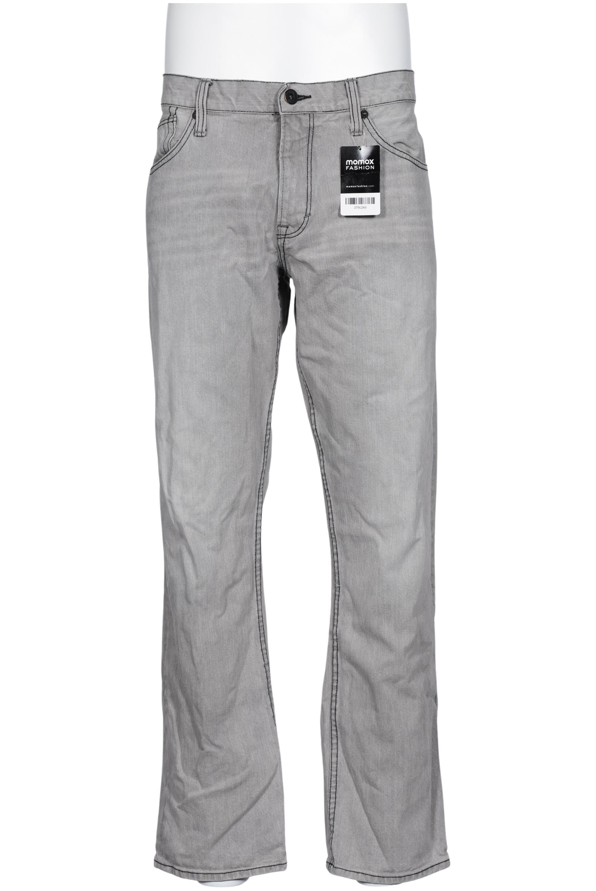 

Quiksilver Herren Jeans, grau, Gr. 36